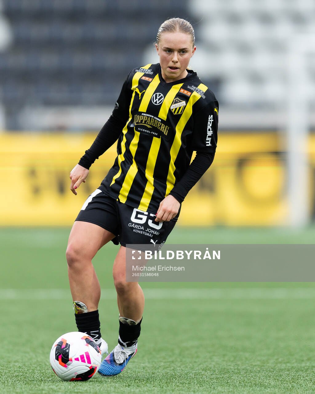 Häckens Pernille Sanvig