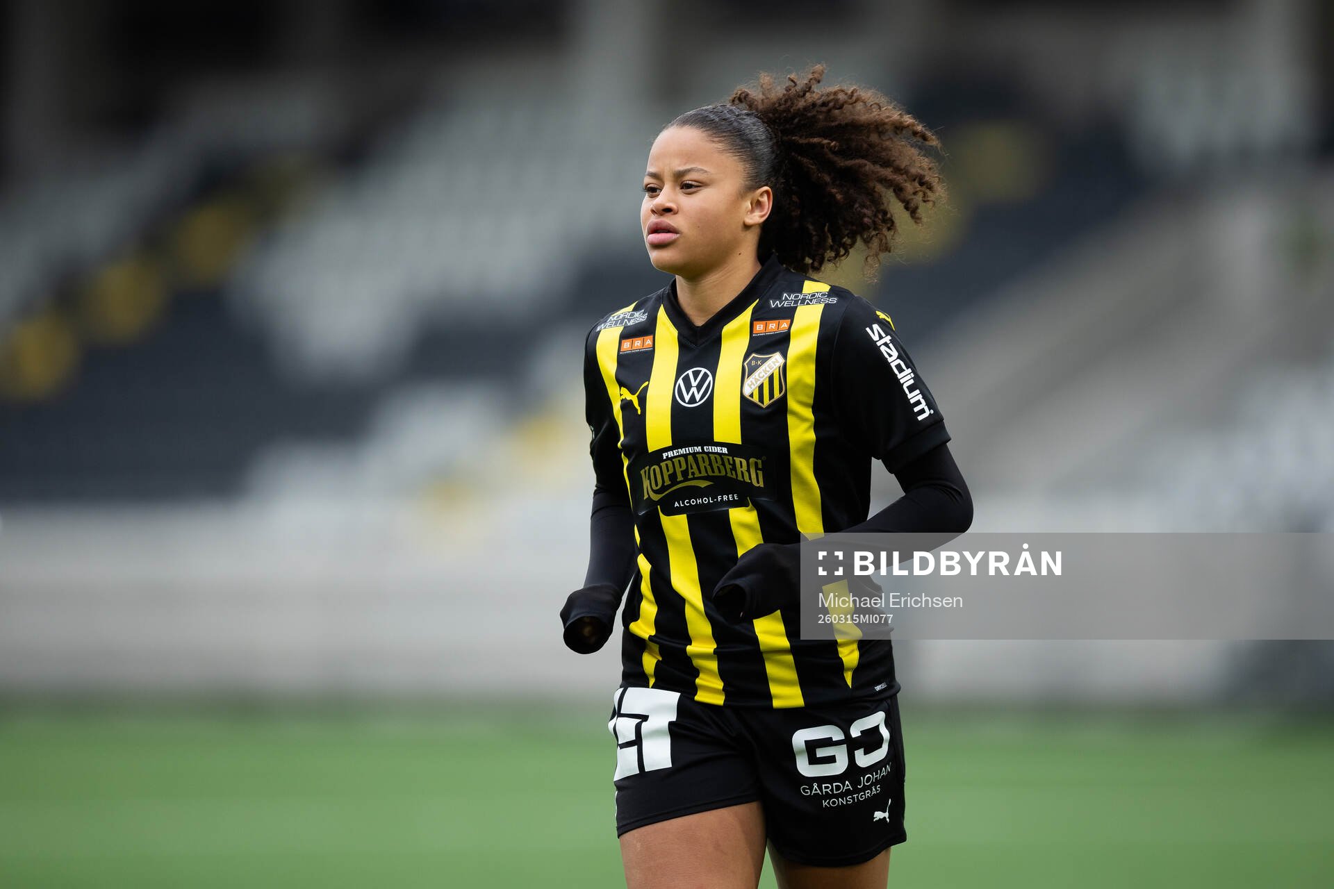 Häckens Felicia Schröder