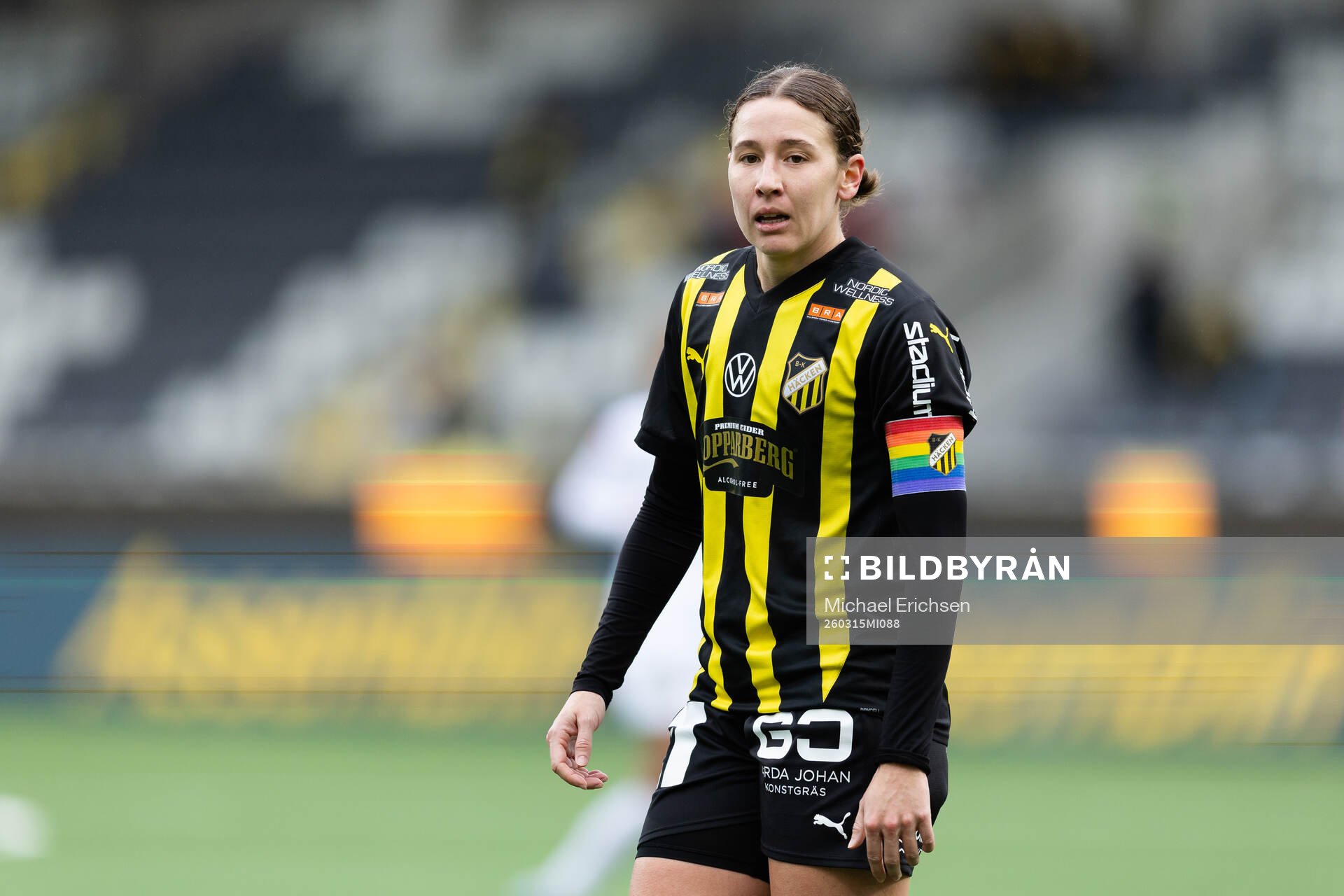 Häckens Tabby Tindell
