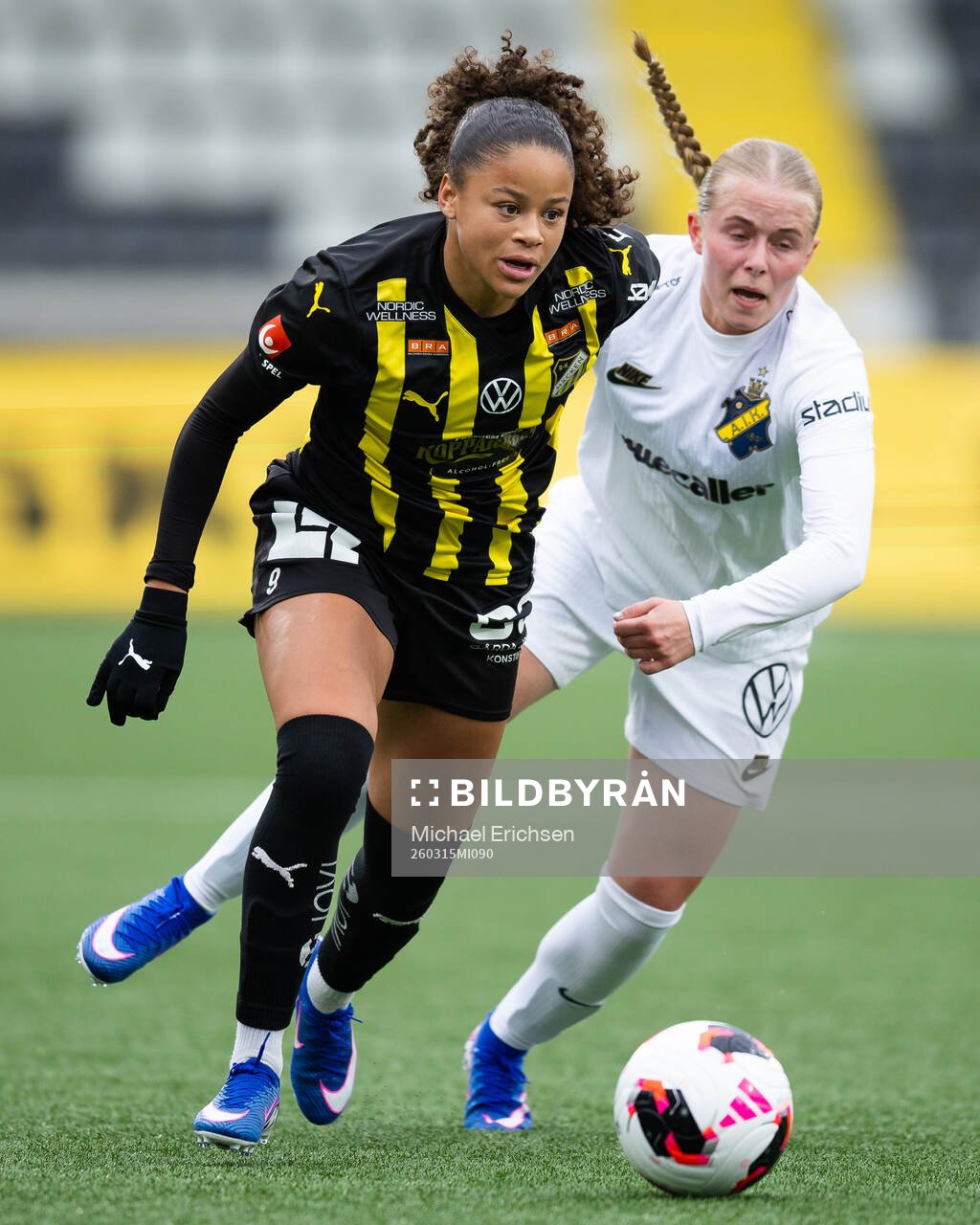 Häckens Felicia Schröder