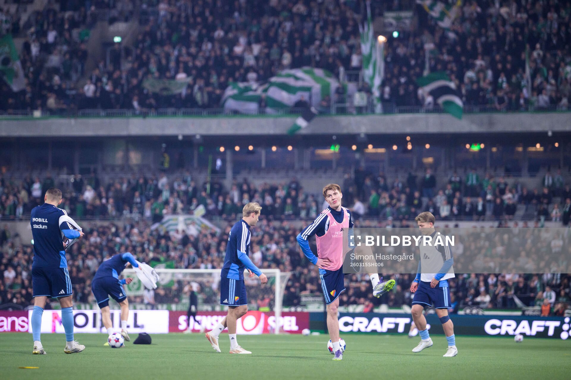 Djurgårdens spelare