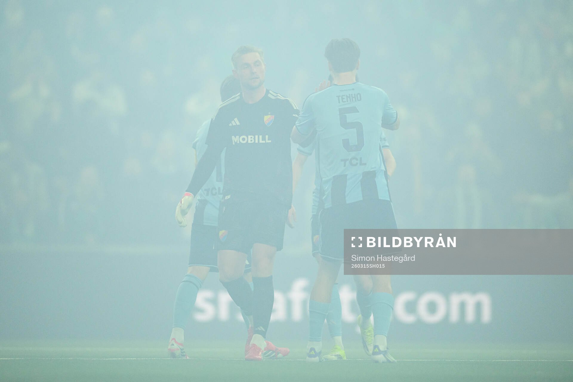 Djurgårdens Jacob Rinne