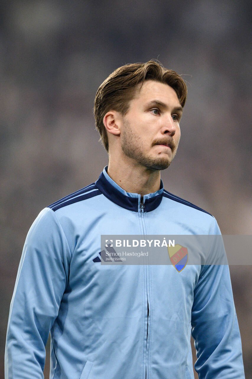 Djurgårdens Miro Tenho