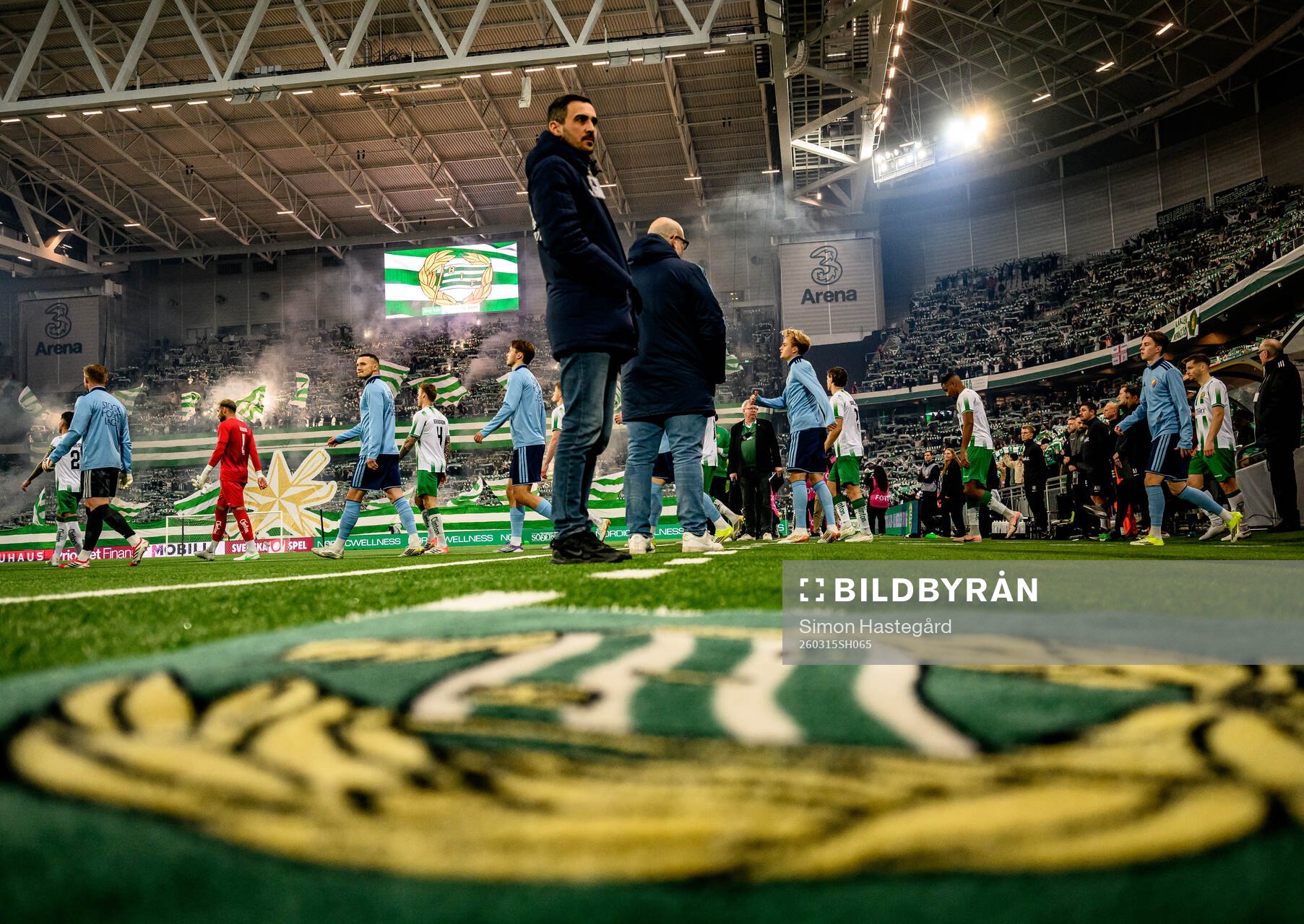 Djurgårdens spelare