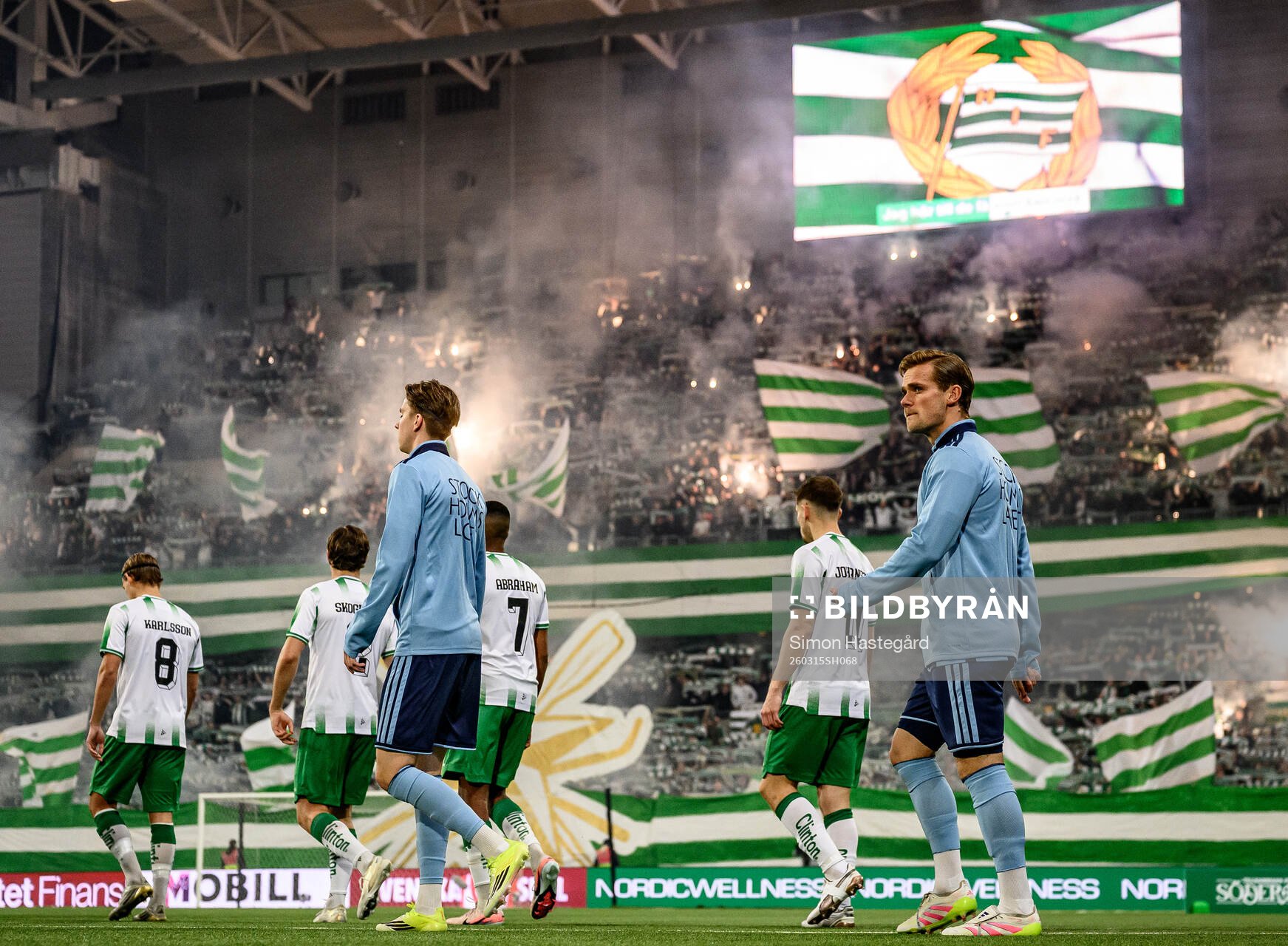 Djurgårdens Hampus Finndell
