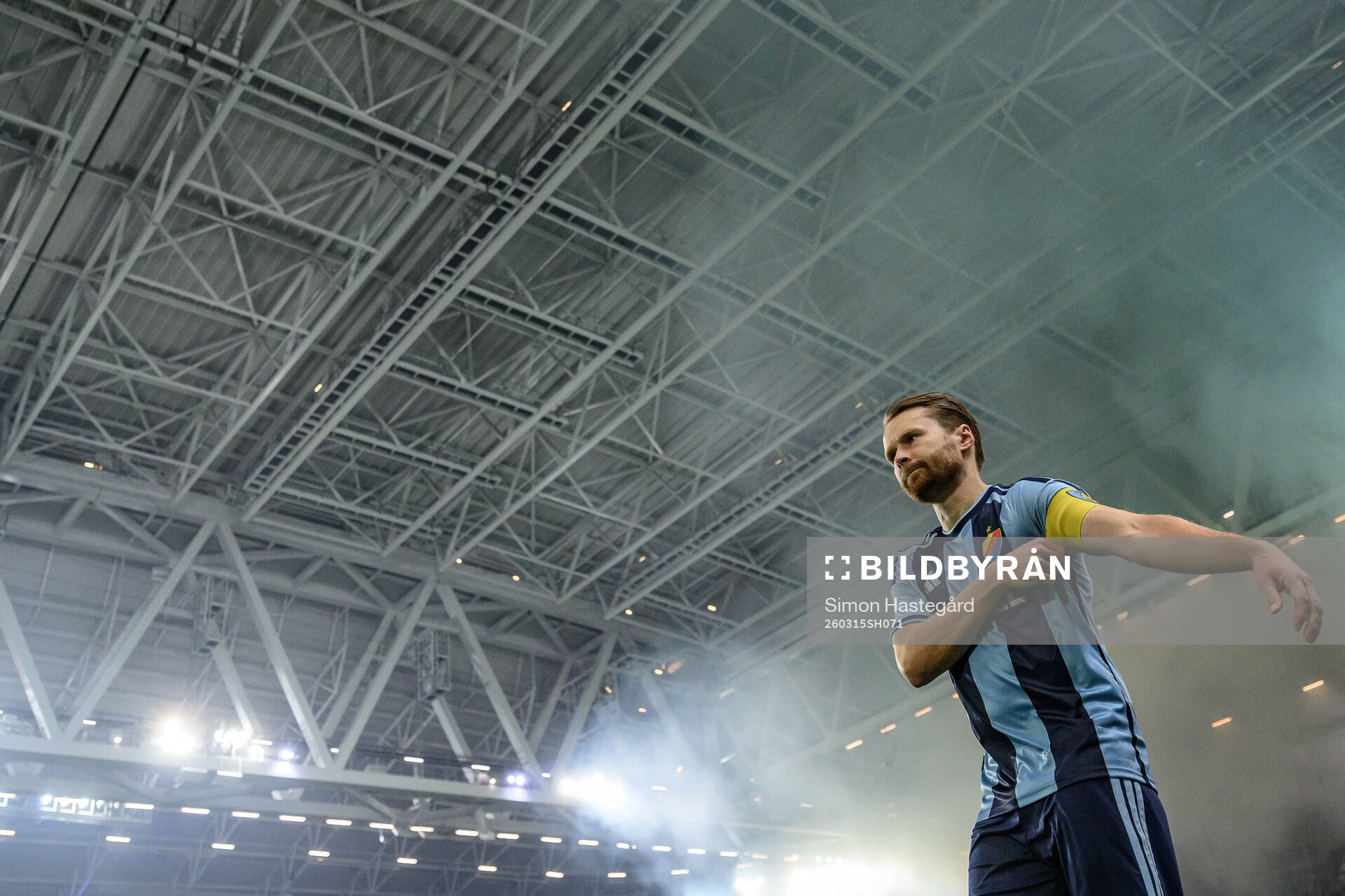 Djurgårdens Jacob Une
