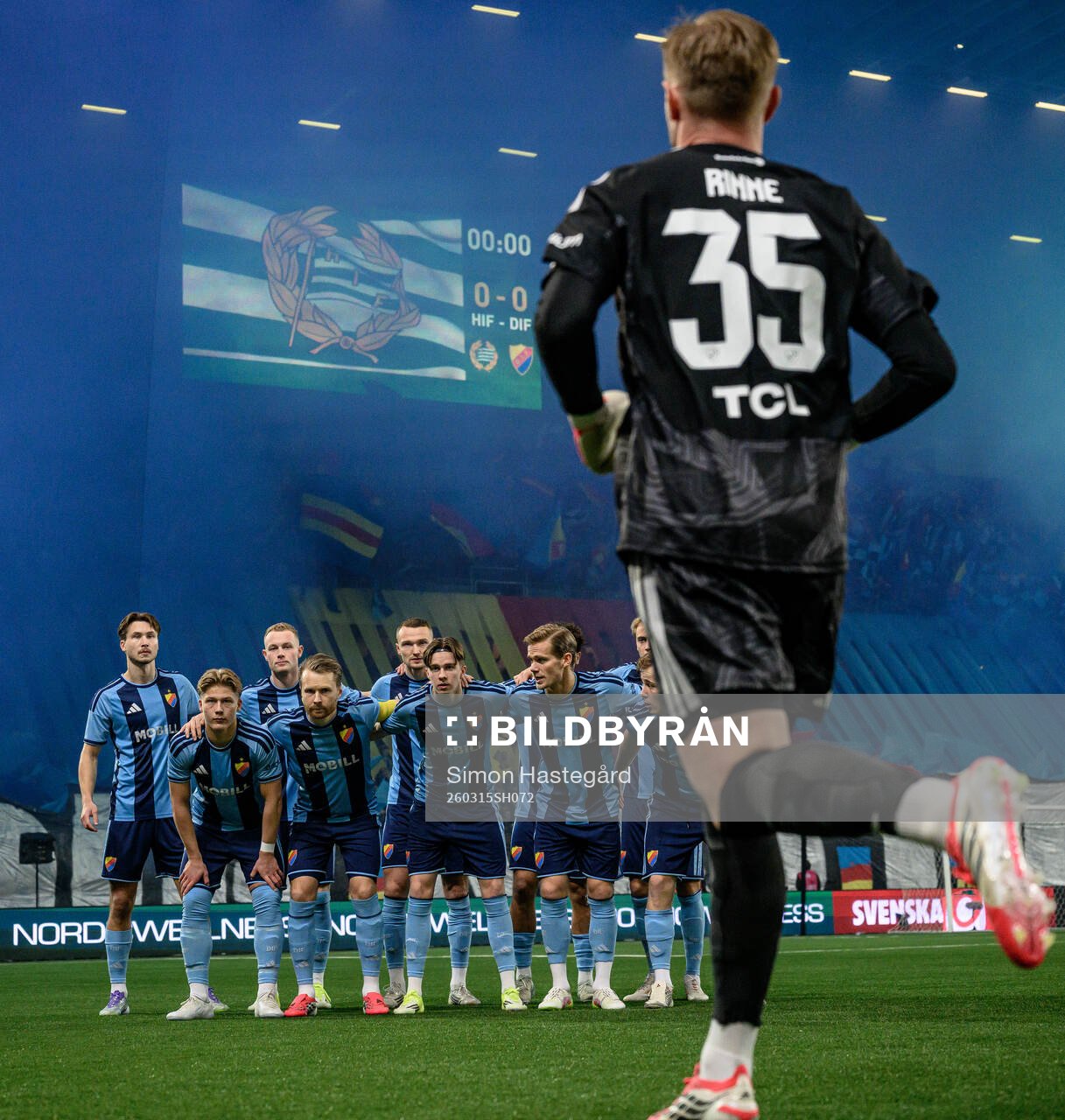 Djurgårdens spelare