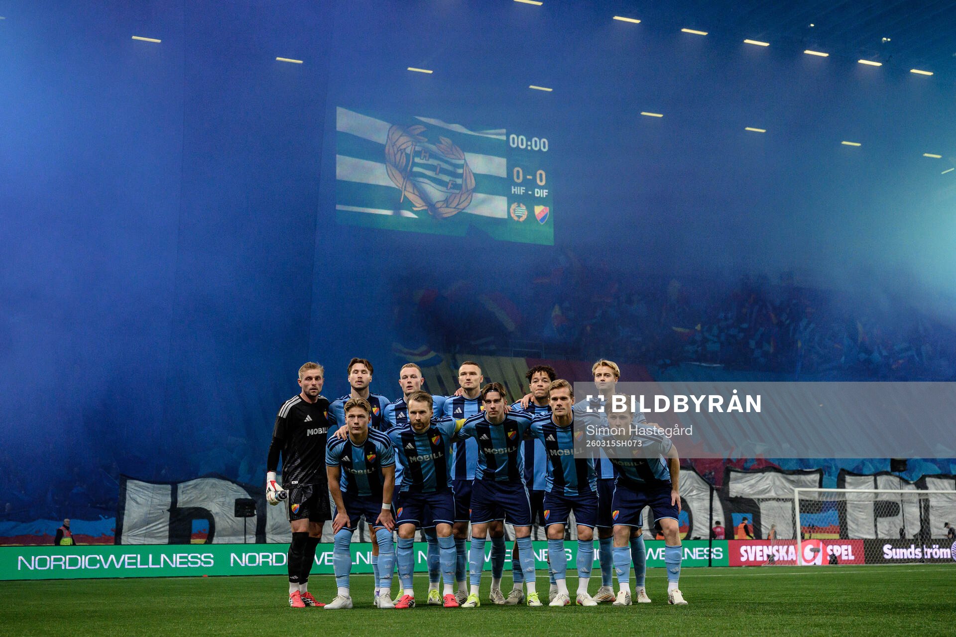 Djurgårdens spelare