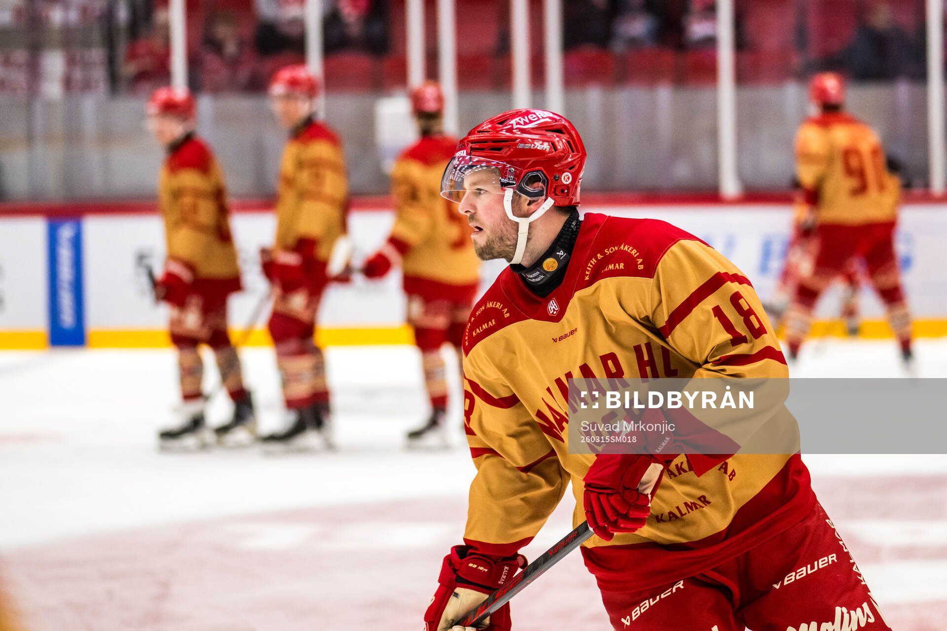 Kalmars Jesper Lindén