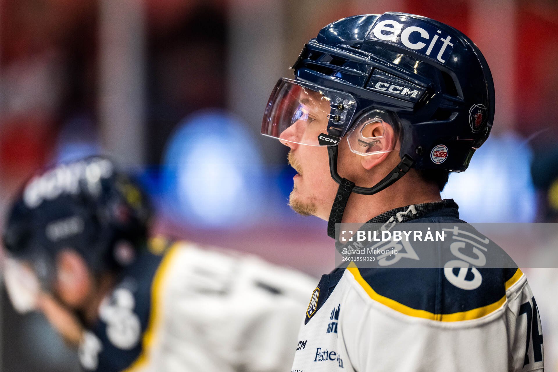 Södertäljes Patrik Zackrisson