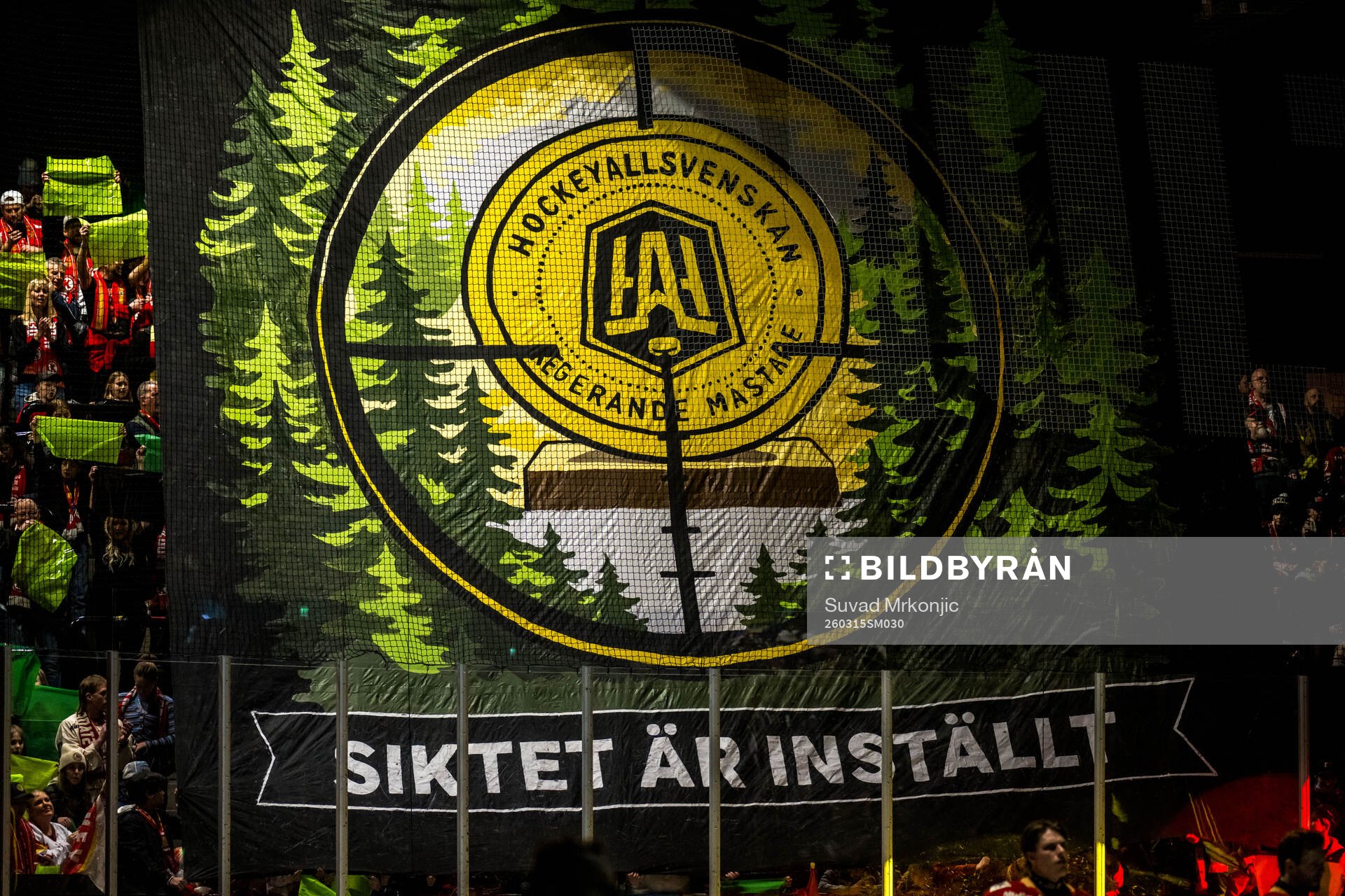 Kalmars tifo