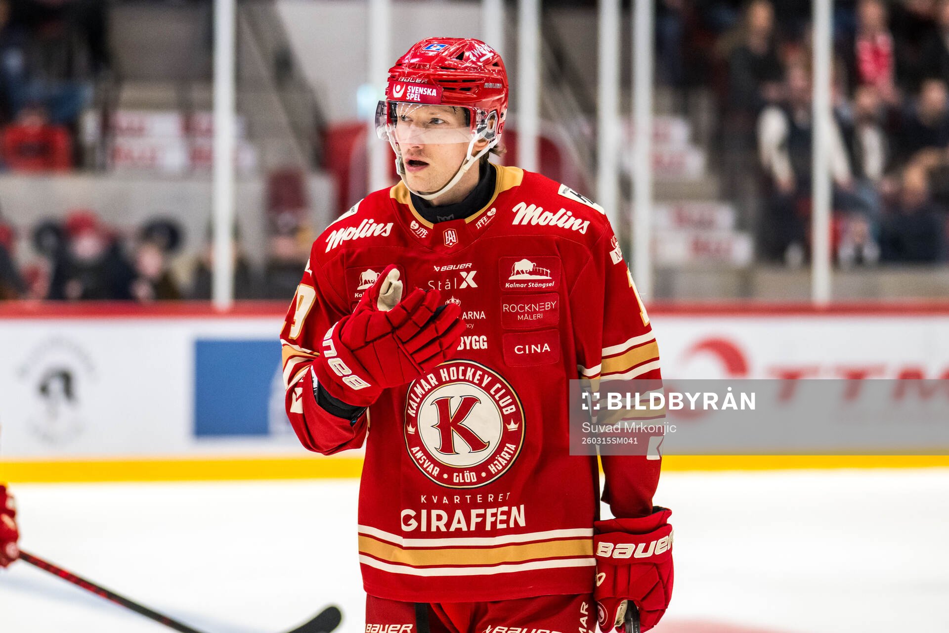 Kalmars Andrej Sustr deppar