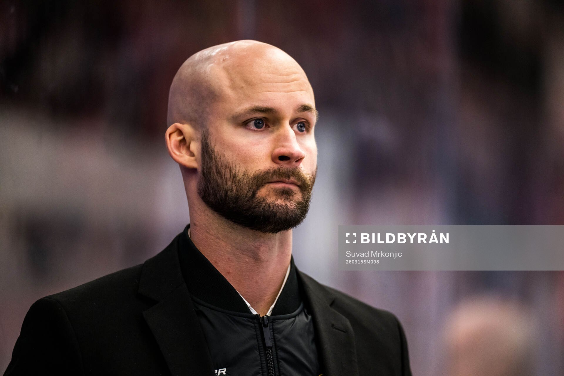 Kalmars assisterande tränare Oliver Styf