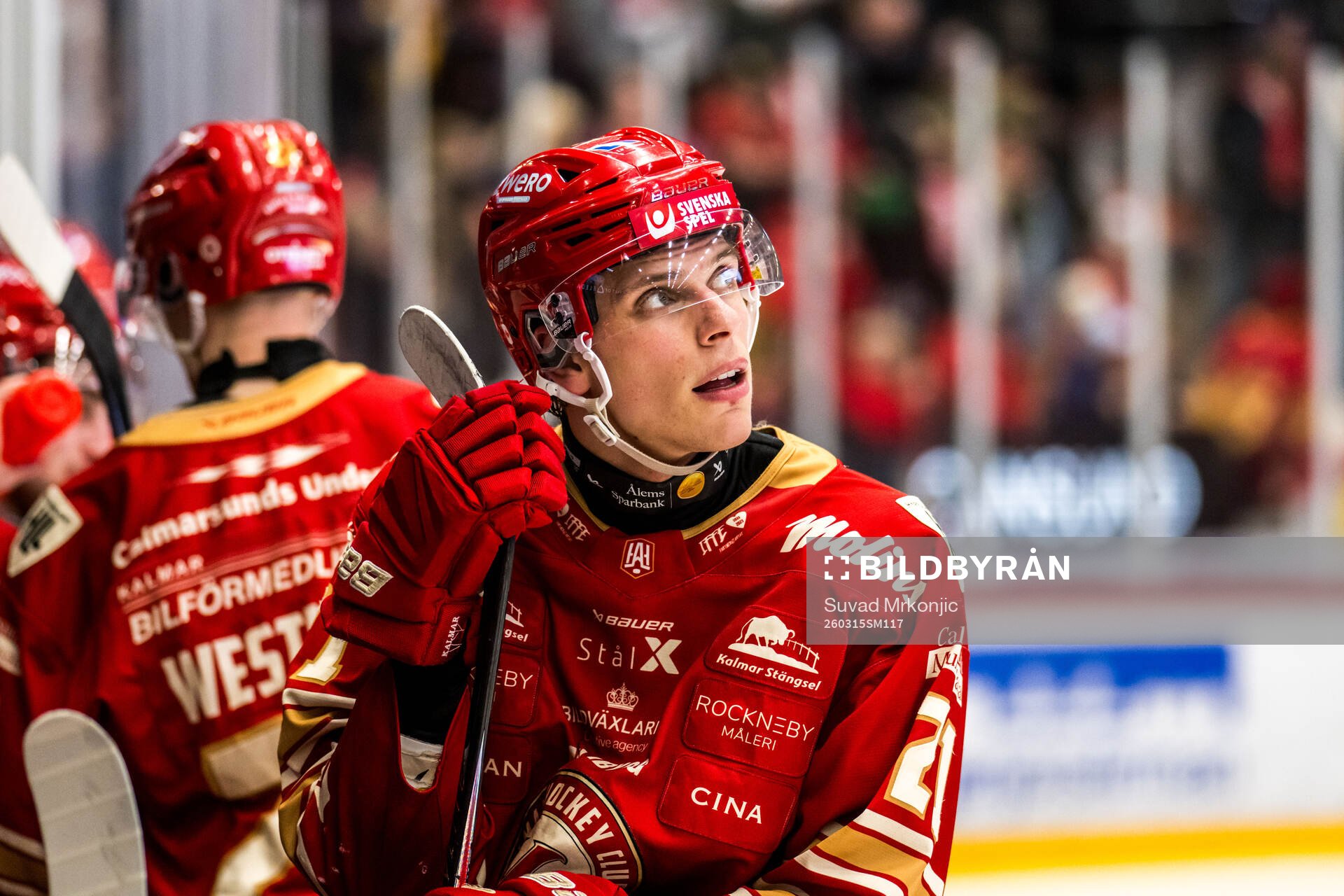 Kalmars Matthew Struthers