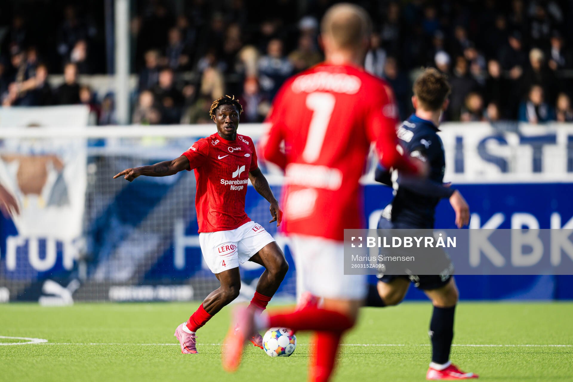 Nana Kwame Boakye of Brann