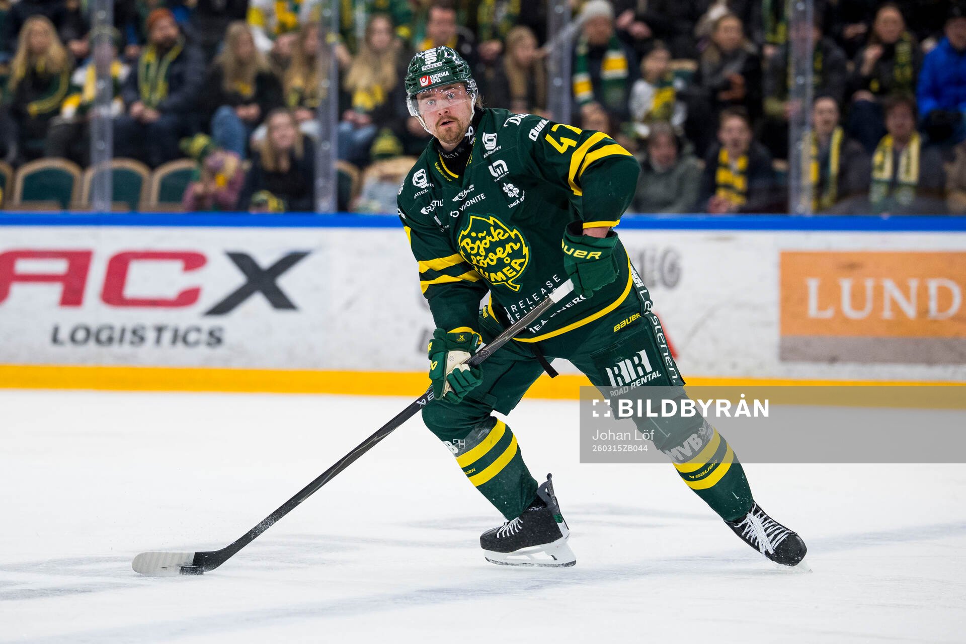 Björklövens Marcus Björk