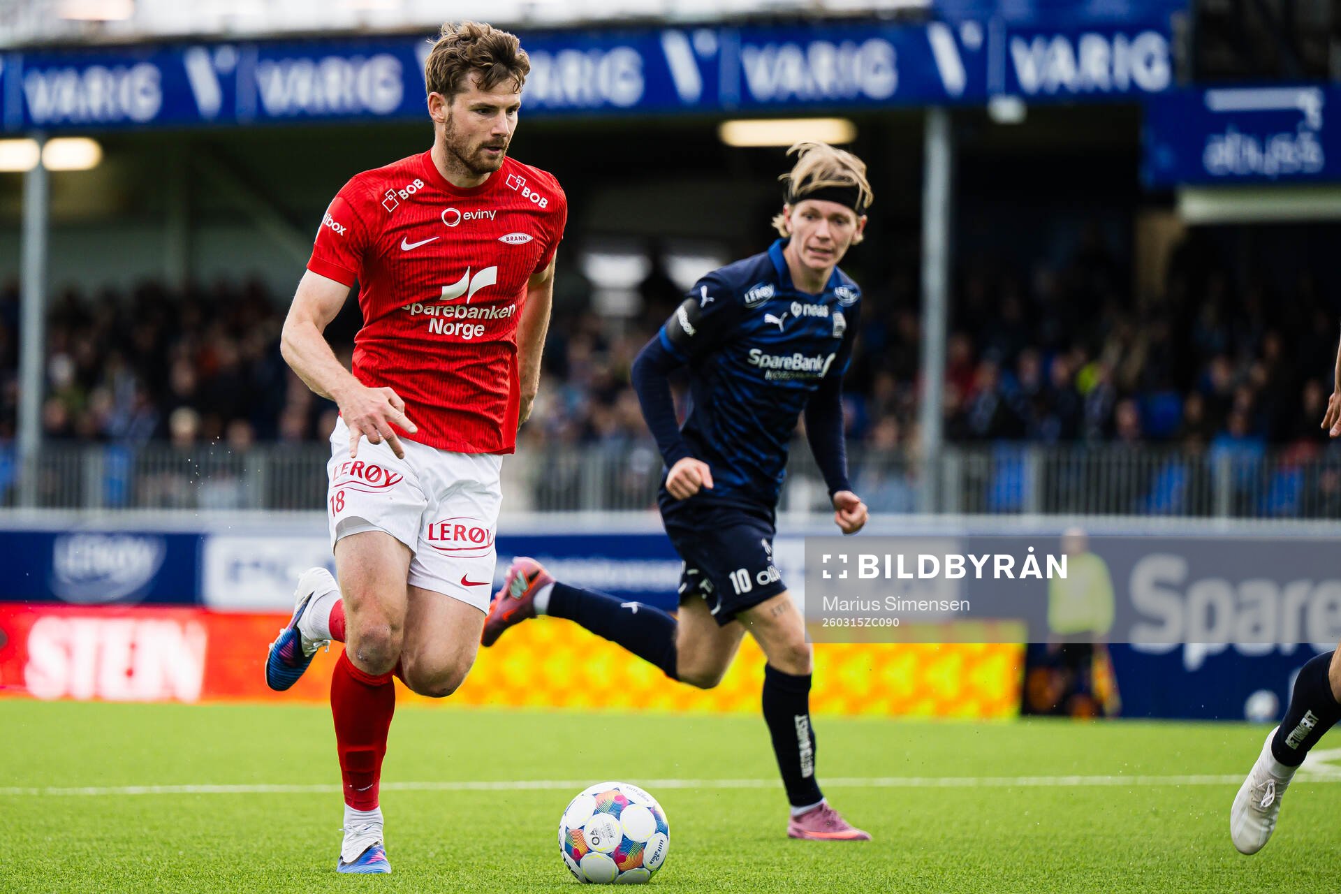 Jacob Sørensen of Brann