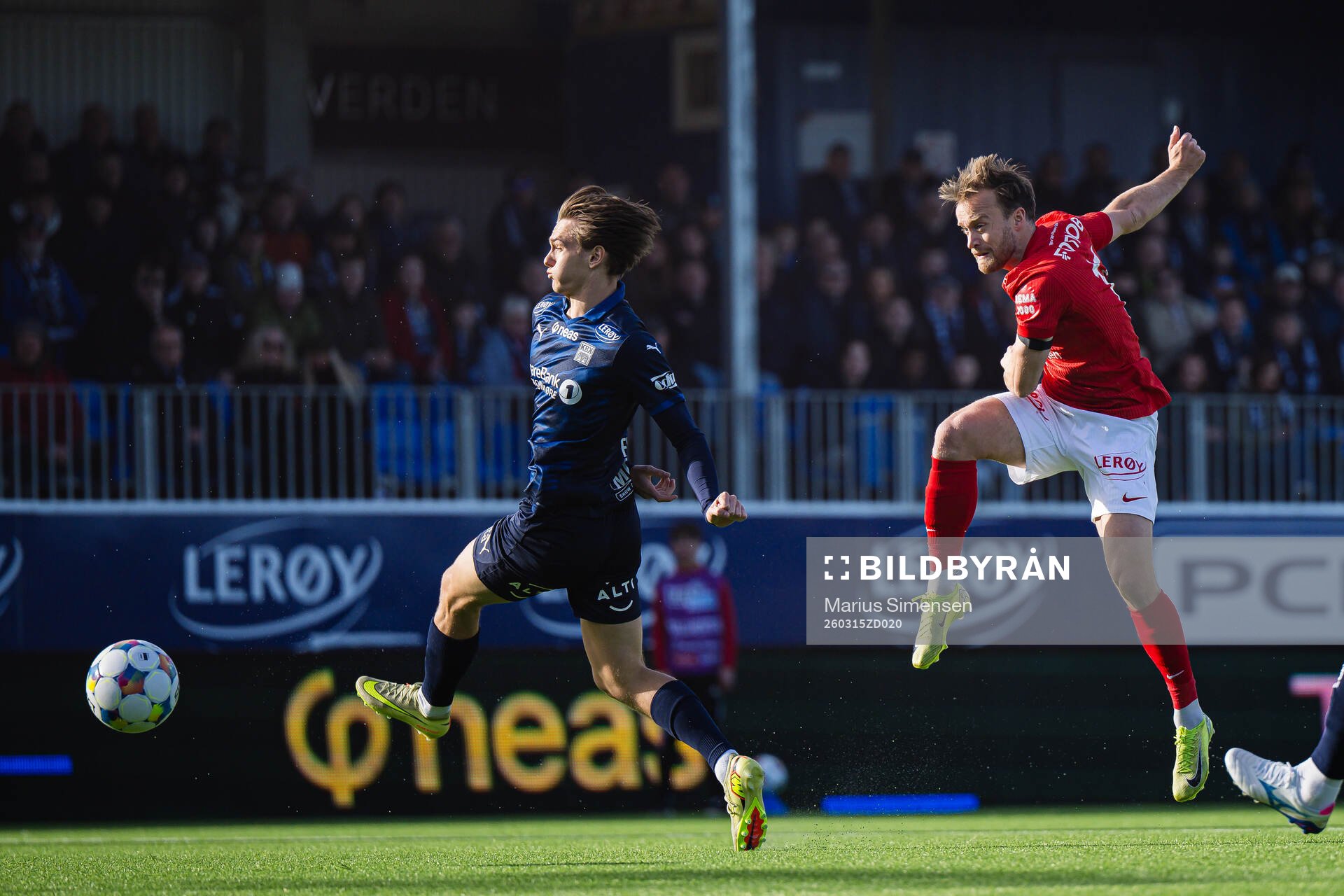 Bård Finne of Brann