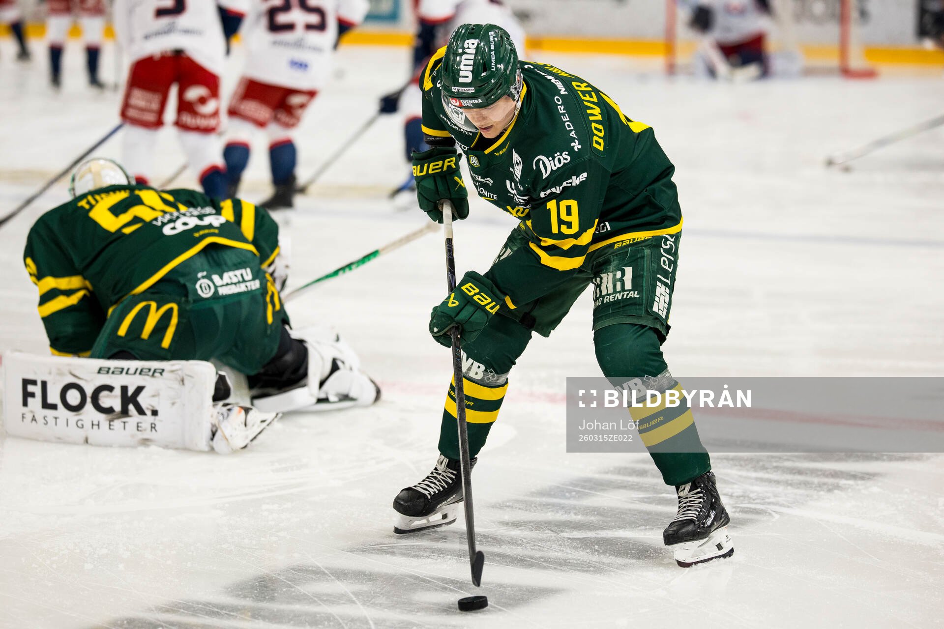 Björklövens Liam Dower Nilsson