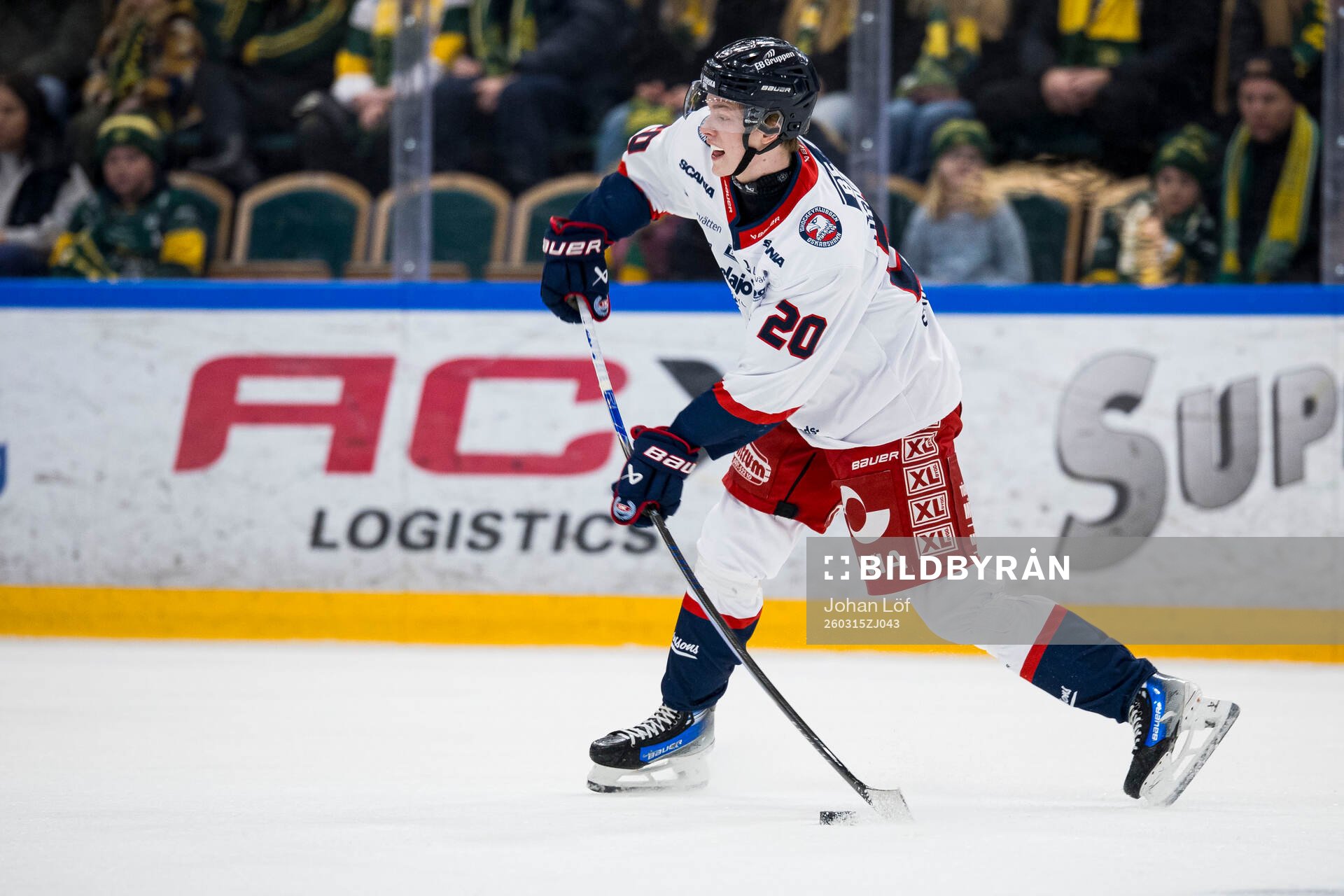 Oskarshamns Victor Johansson