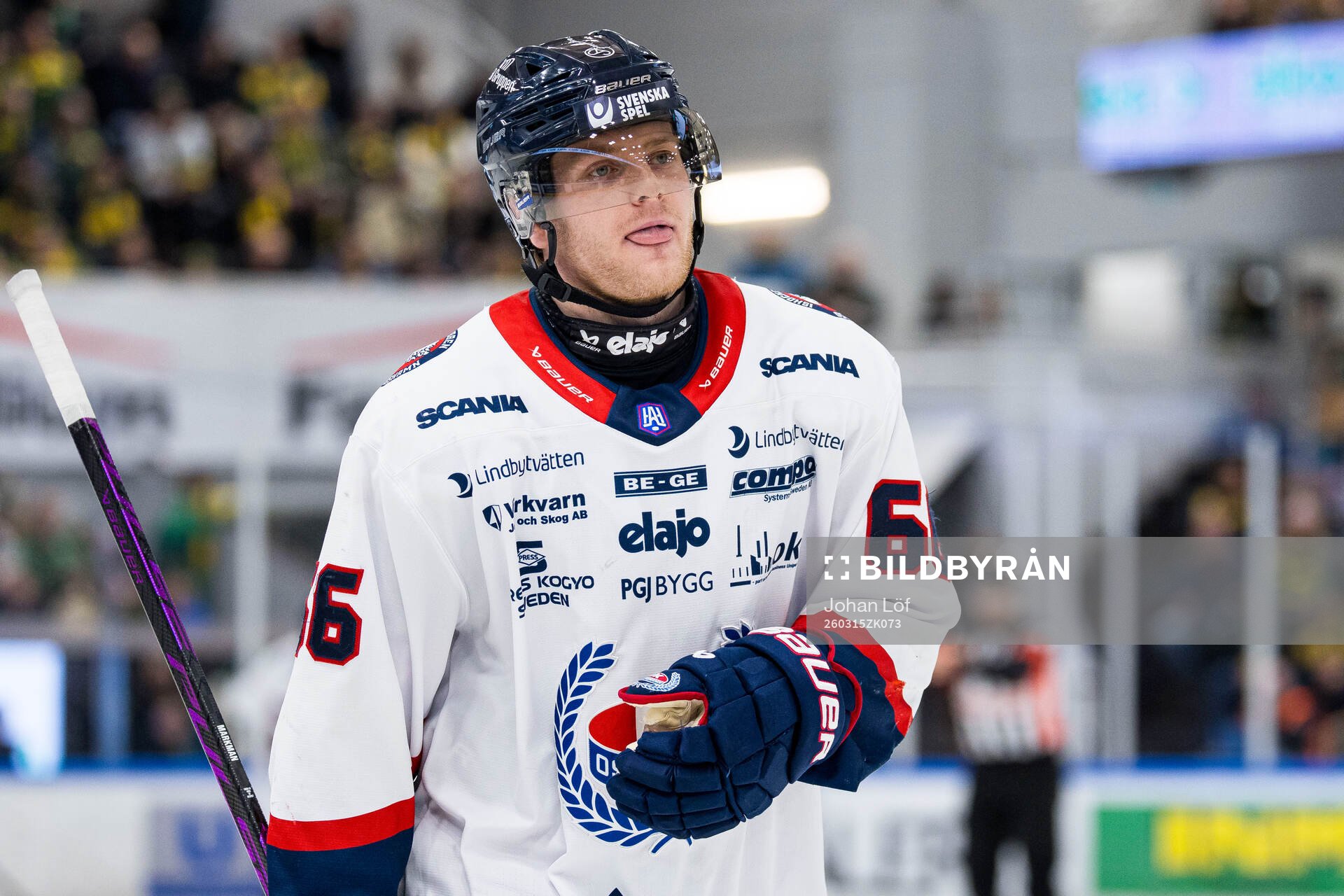 Oskarshamns Ludvig Markman