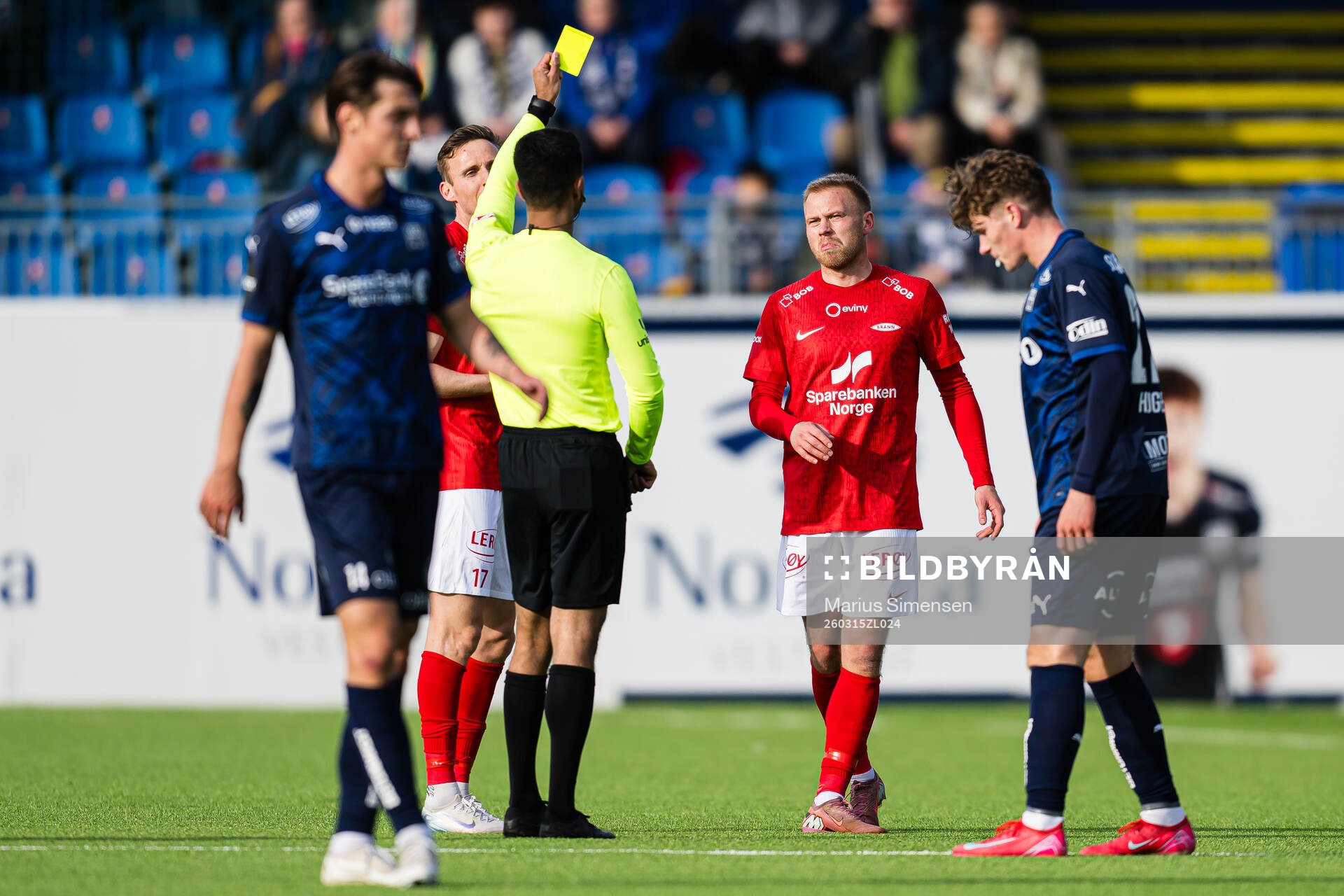 Jon Dagur Thorsteinsson of Brann