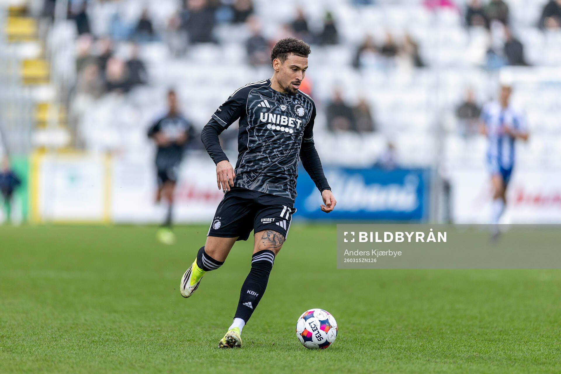 15.03.2026 - 3F Superliga at Nature Energy Park in Odense -