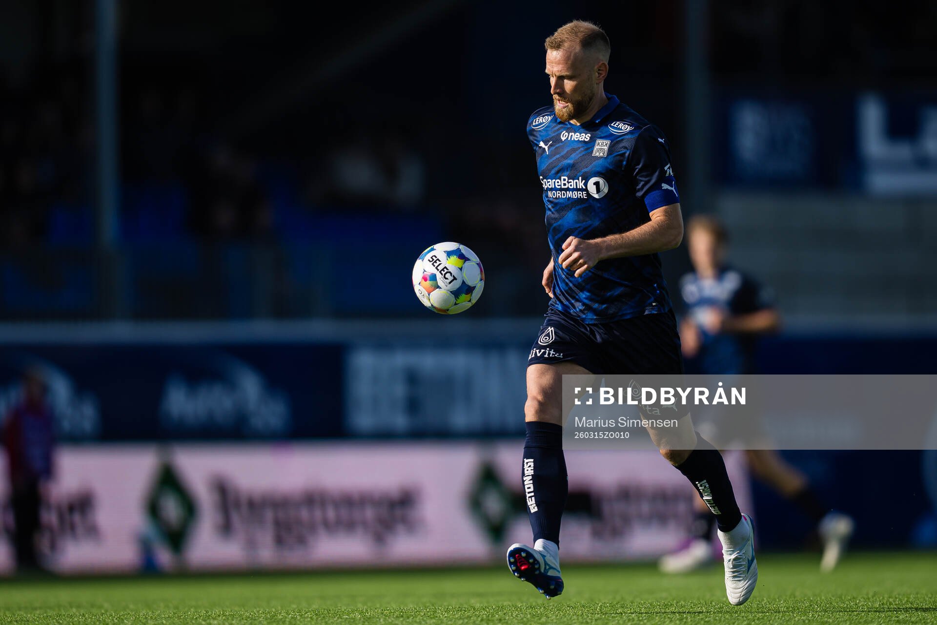 Dan Peter Stensøe Ulvestad of Kristiansund