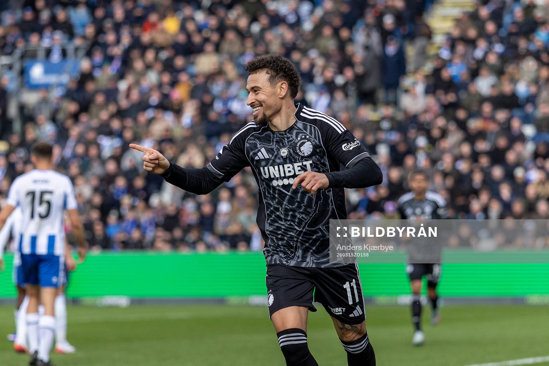 15.03.2026 - 3F Superliga at Nature Energy Park in Odense -