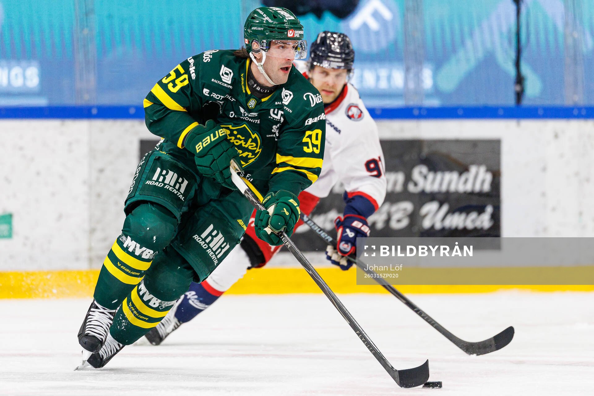 Björklövens Theoklis Theocharidis