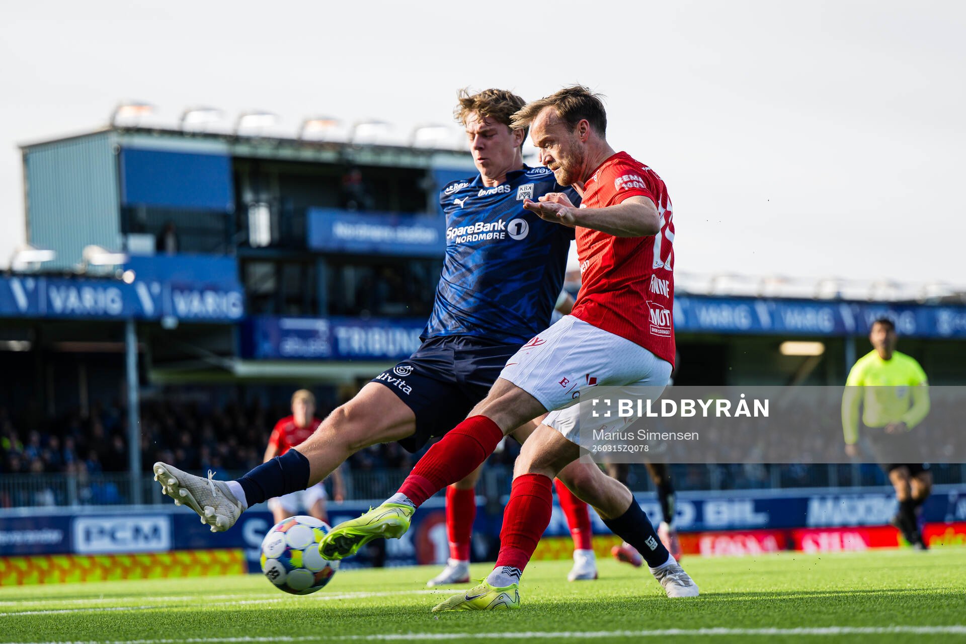 Bård Finne of Brann