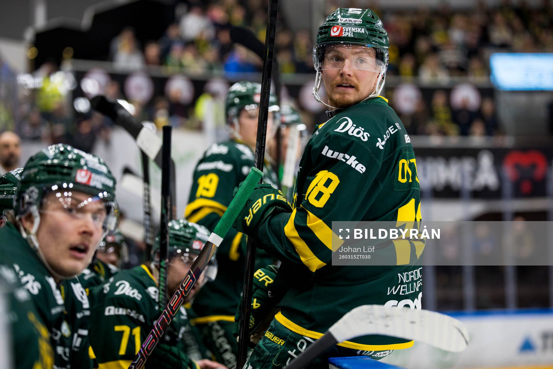 Björklövens Axel Ottosson