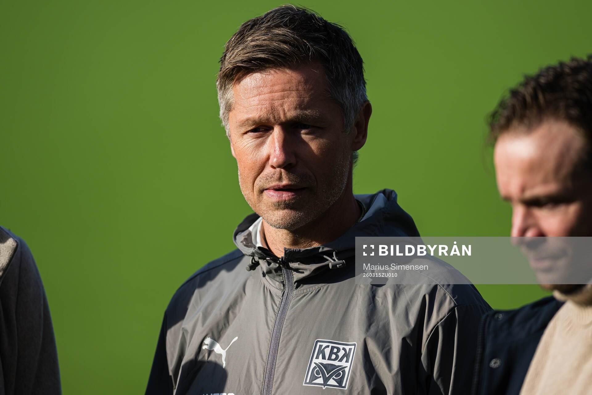 Head coach Amund Skiri of Kristiansund