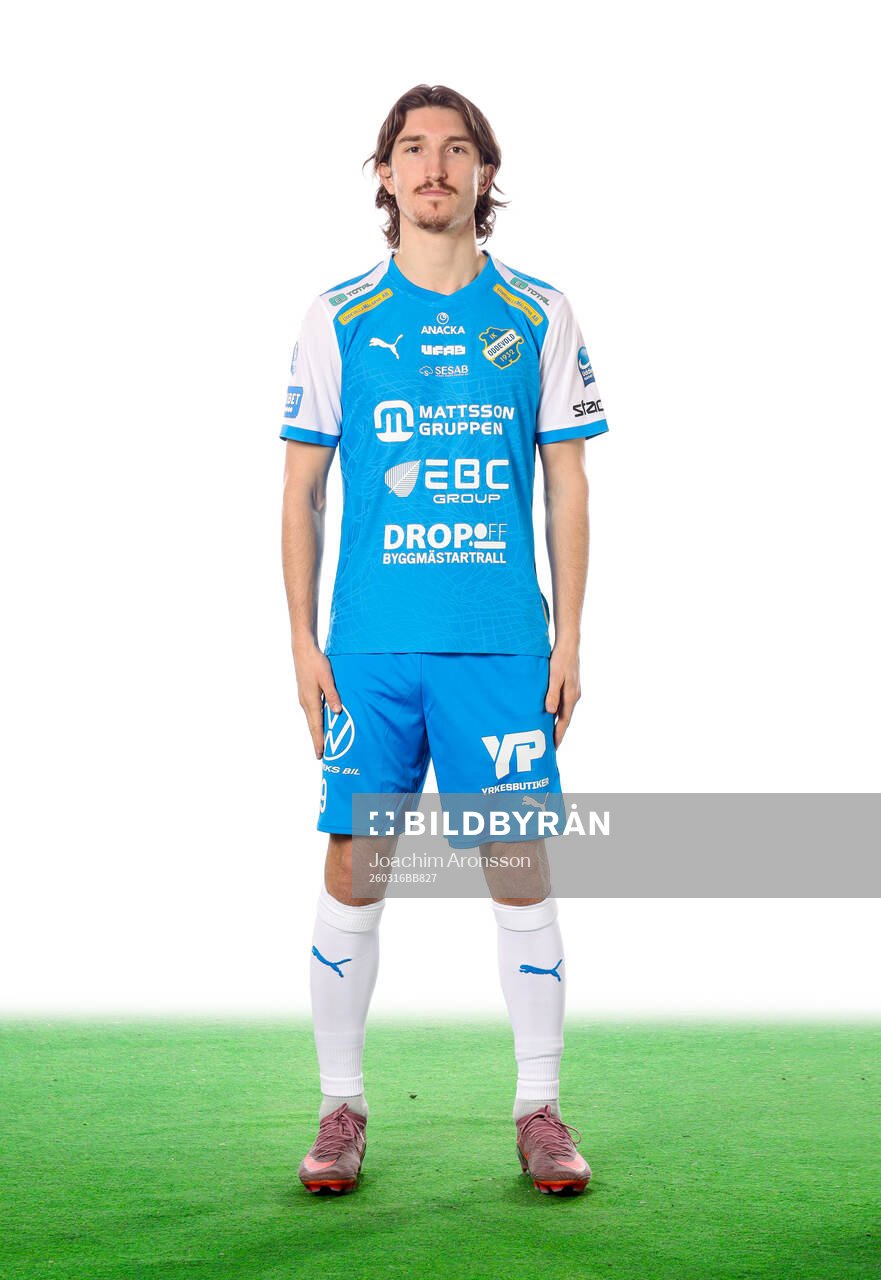 Oddevolds Hugo Engström