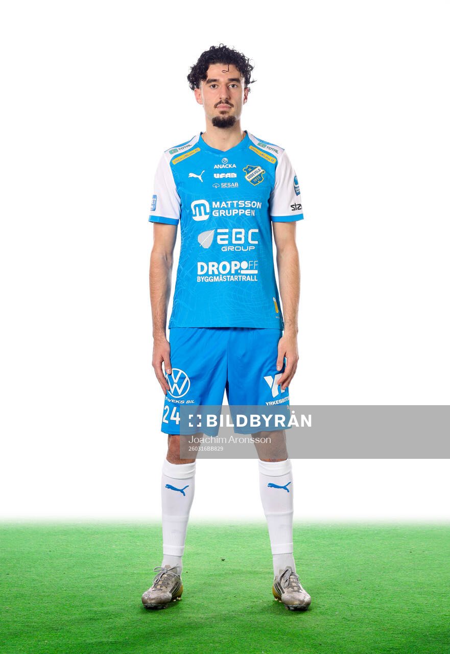 Oddevolds Mattias Bahno