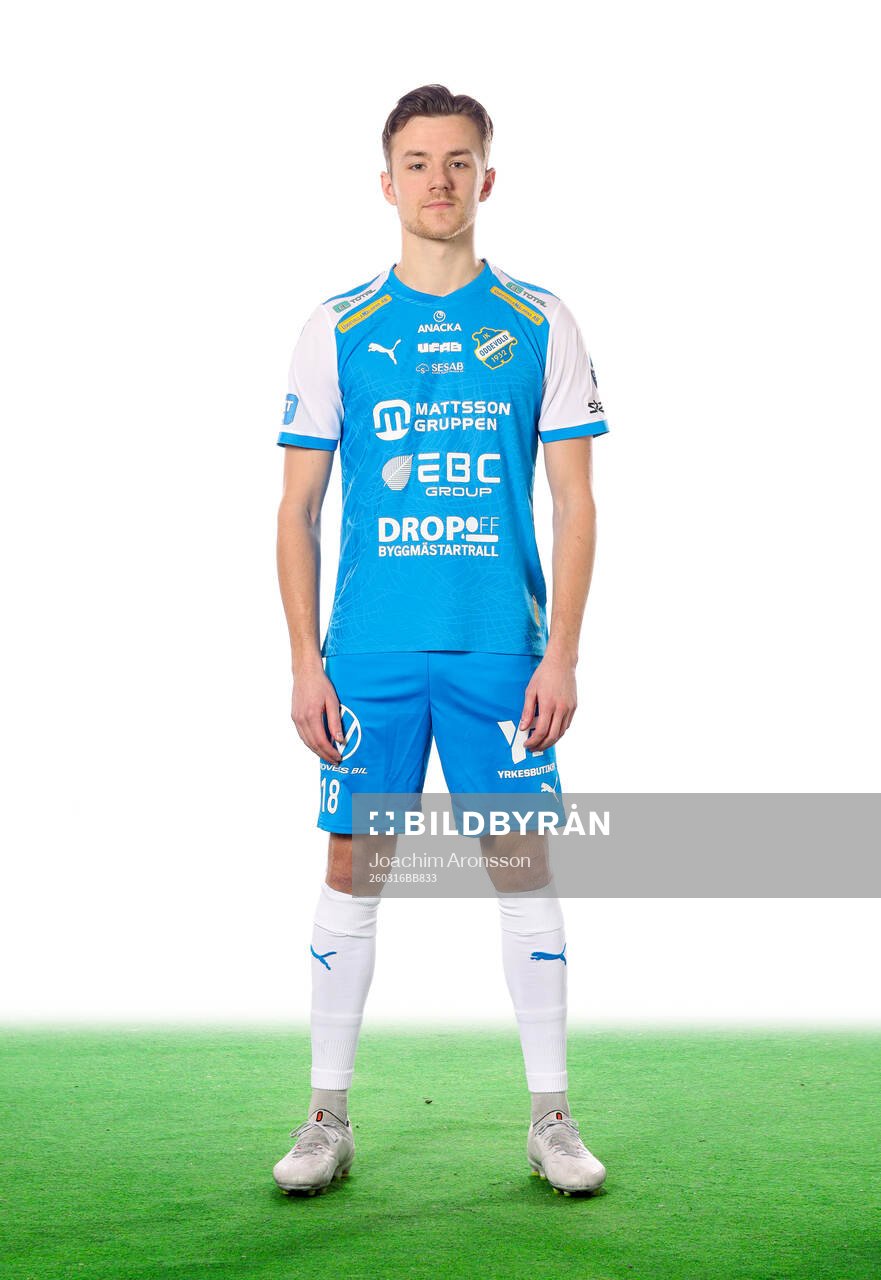 Oddevolds Gustav Forssell