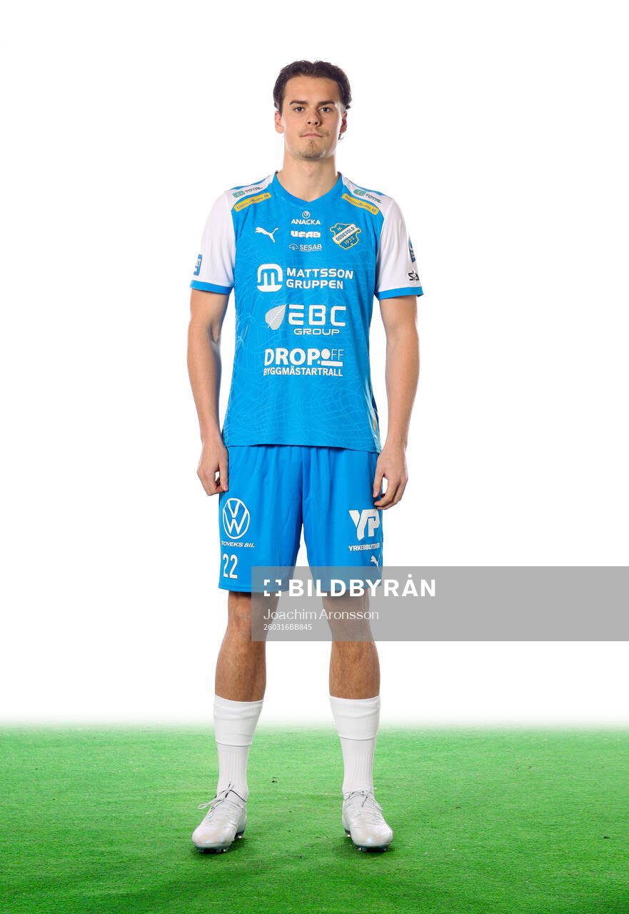 Oddevolds Johan Albin
