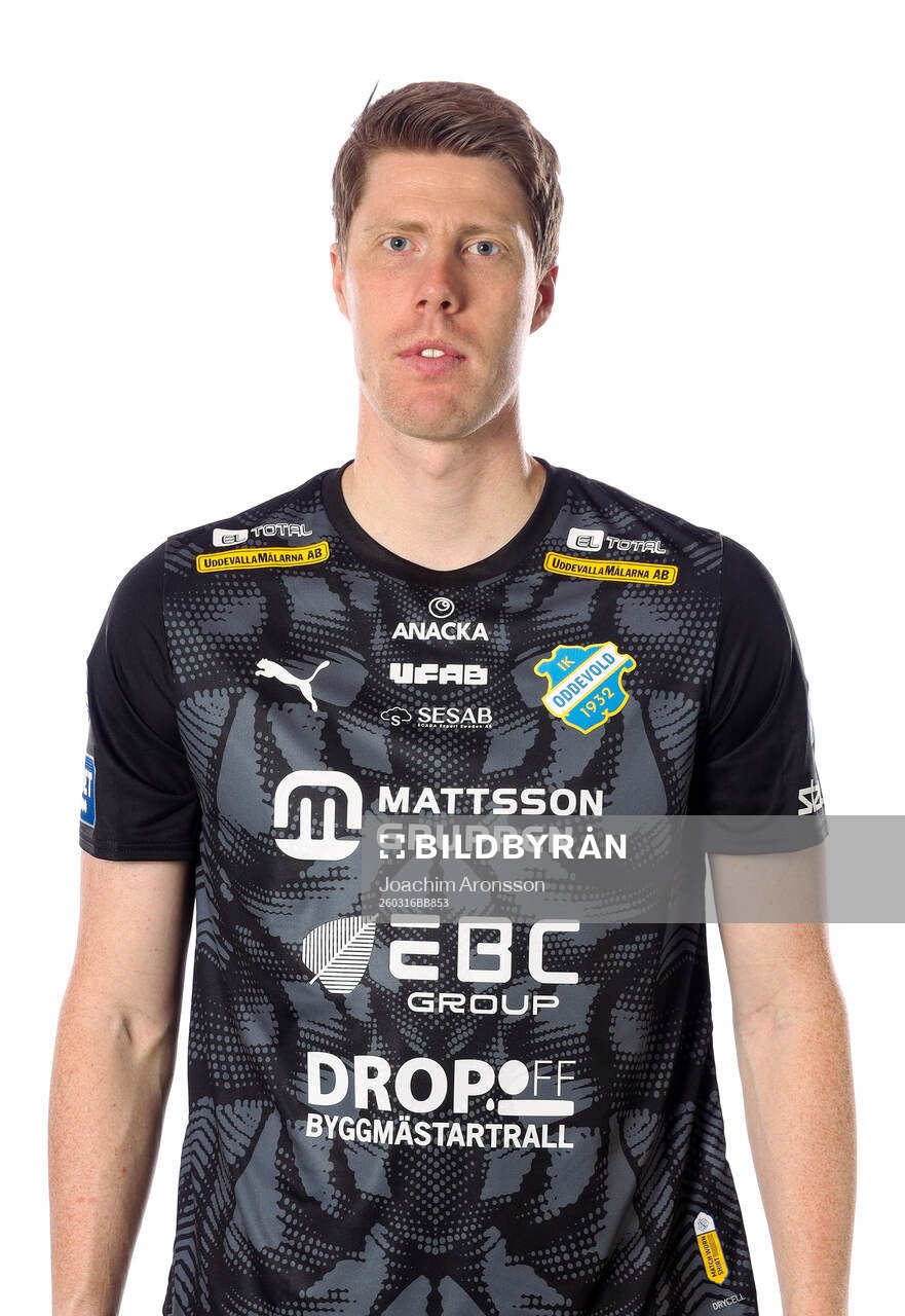 Oddevolds målvakt Morten Saetra