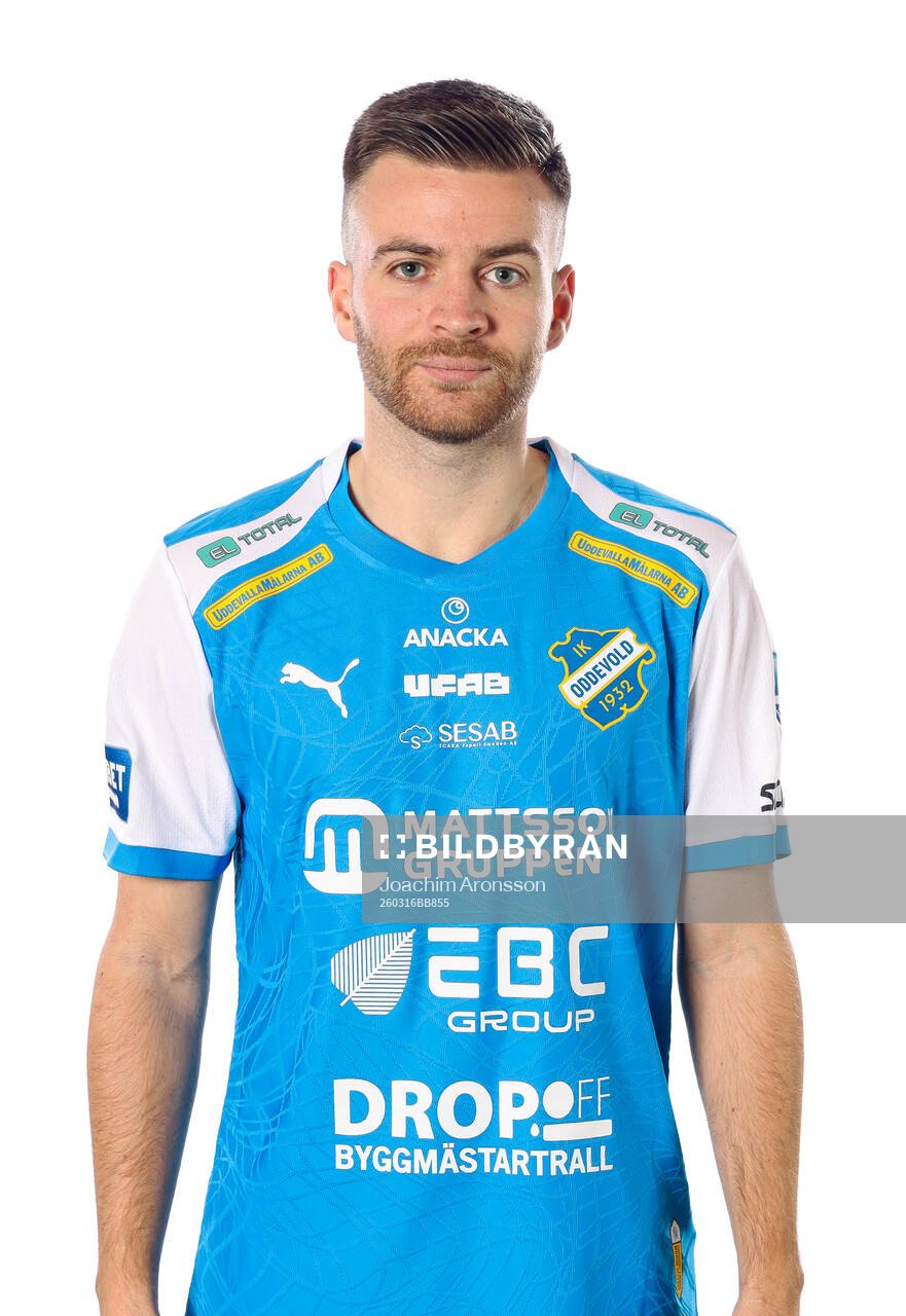 Oddevolds Oscar Iglicar Berntsson