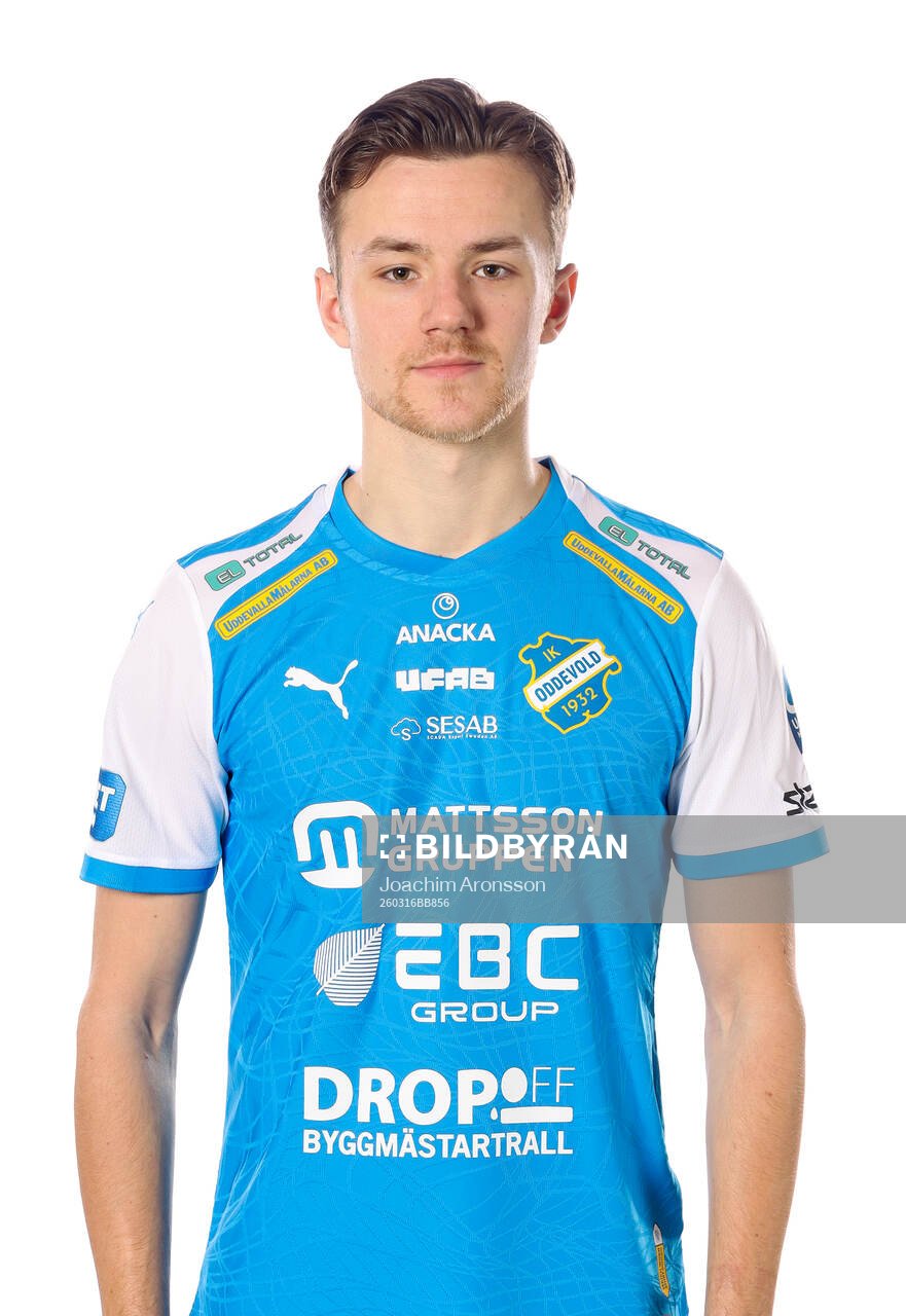 Oddevolds Gustav Forssell