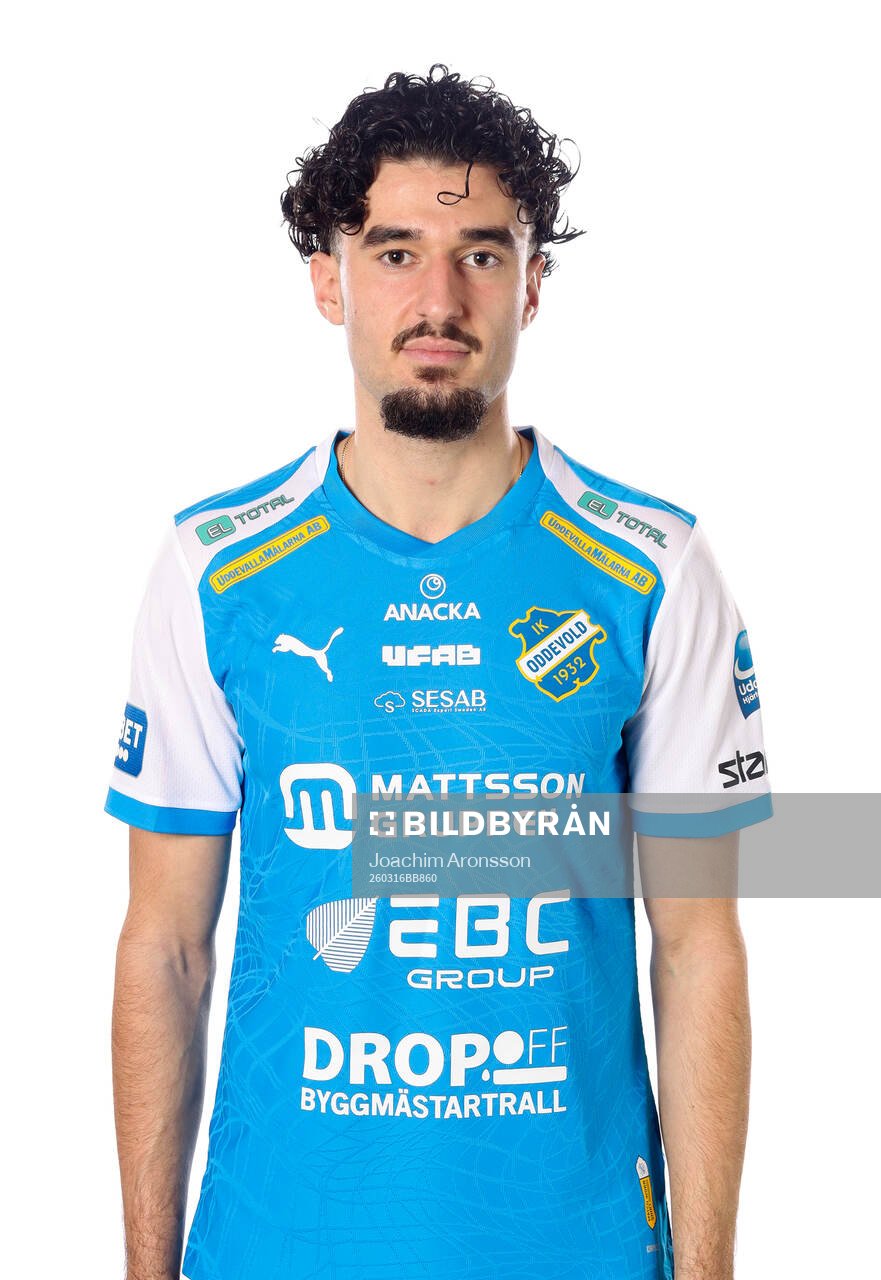 Oddevolds Mattias Bahno