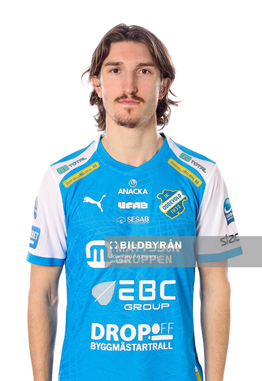 Oddevolds Hugo Engström