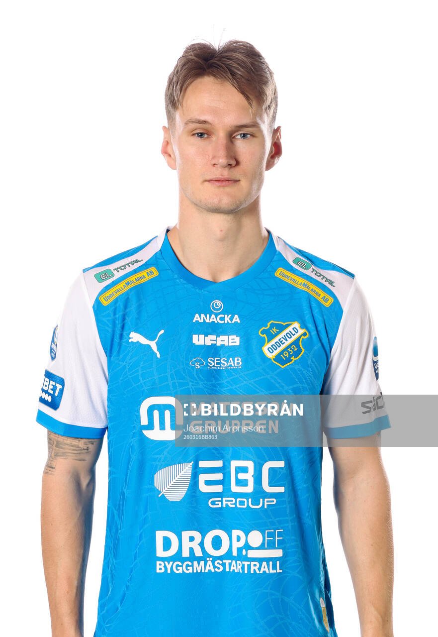 Oddevolds Alexander Almqvist