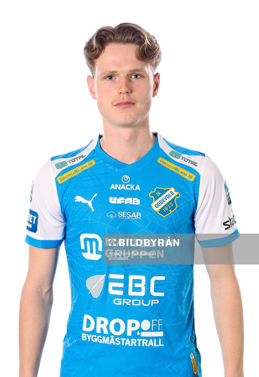 Oddevolds Elias Forsberg