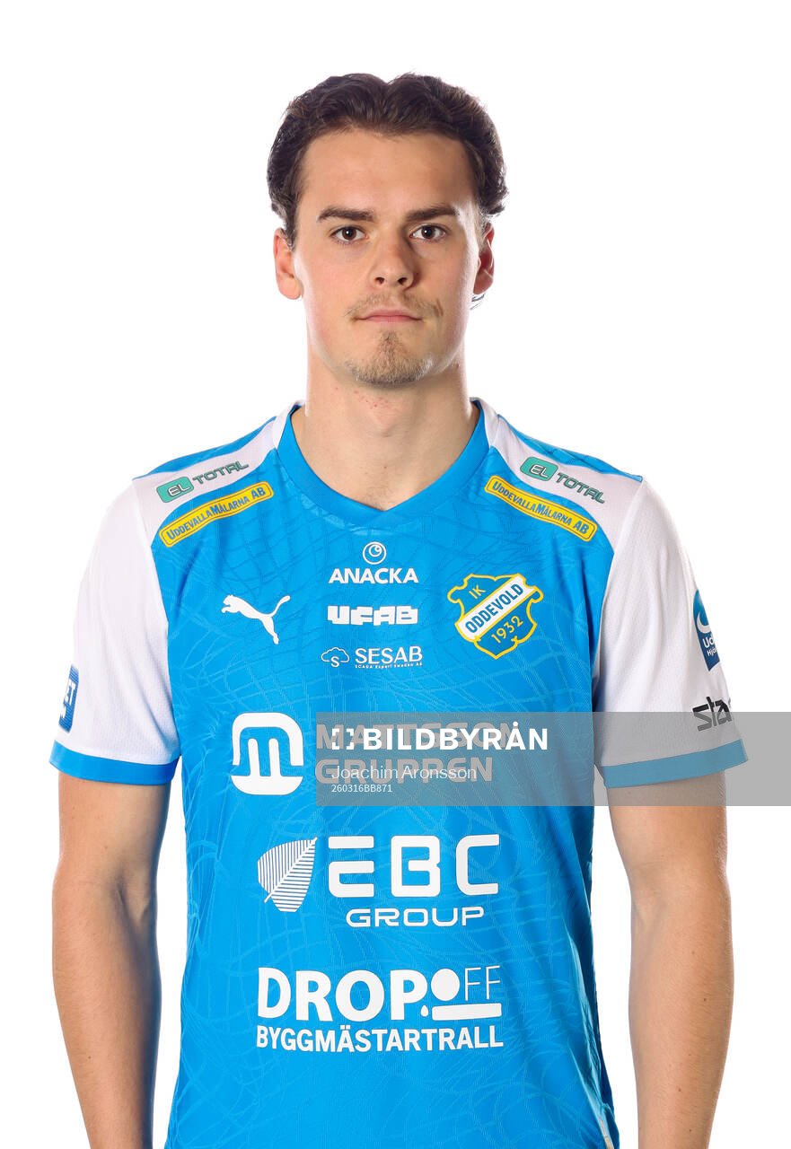 Oddevolds Johan Albin