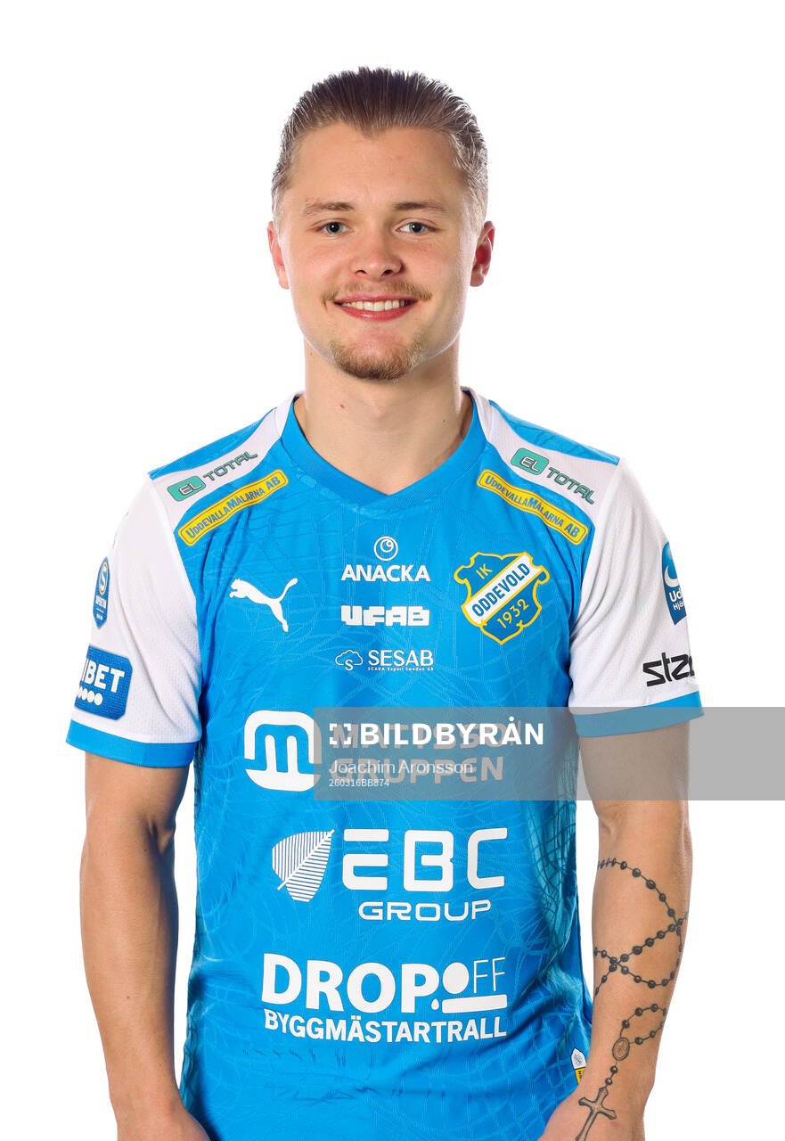 Oddevolds Vincent Sundberg