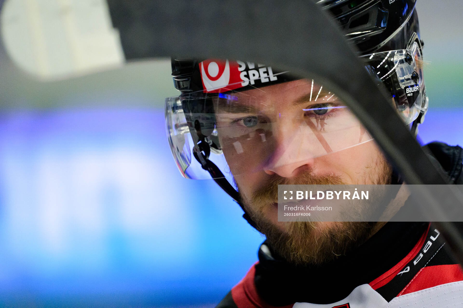Nybro Vikings Emil Forslund