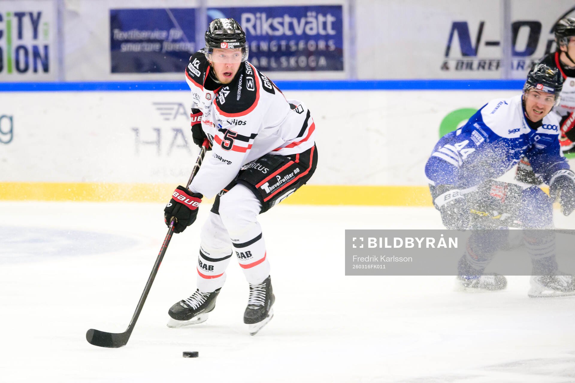 Nybro Vikings Fredrik Granberg