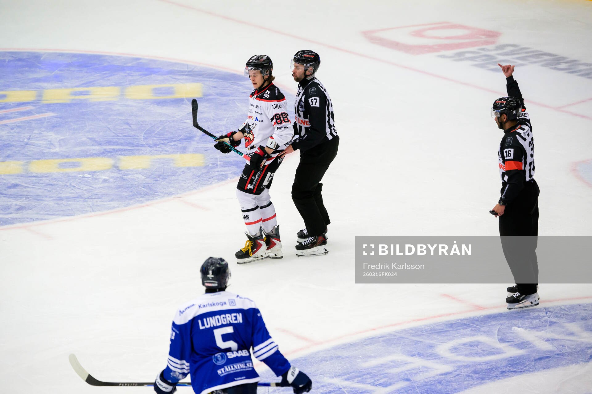 Nybro Vikings Tim Lindfors