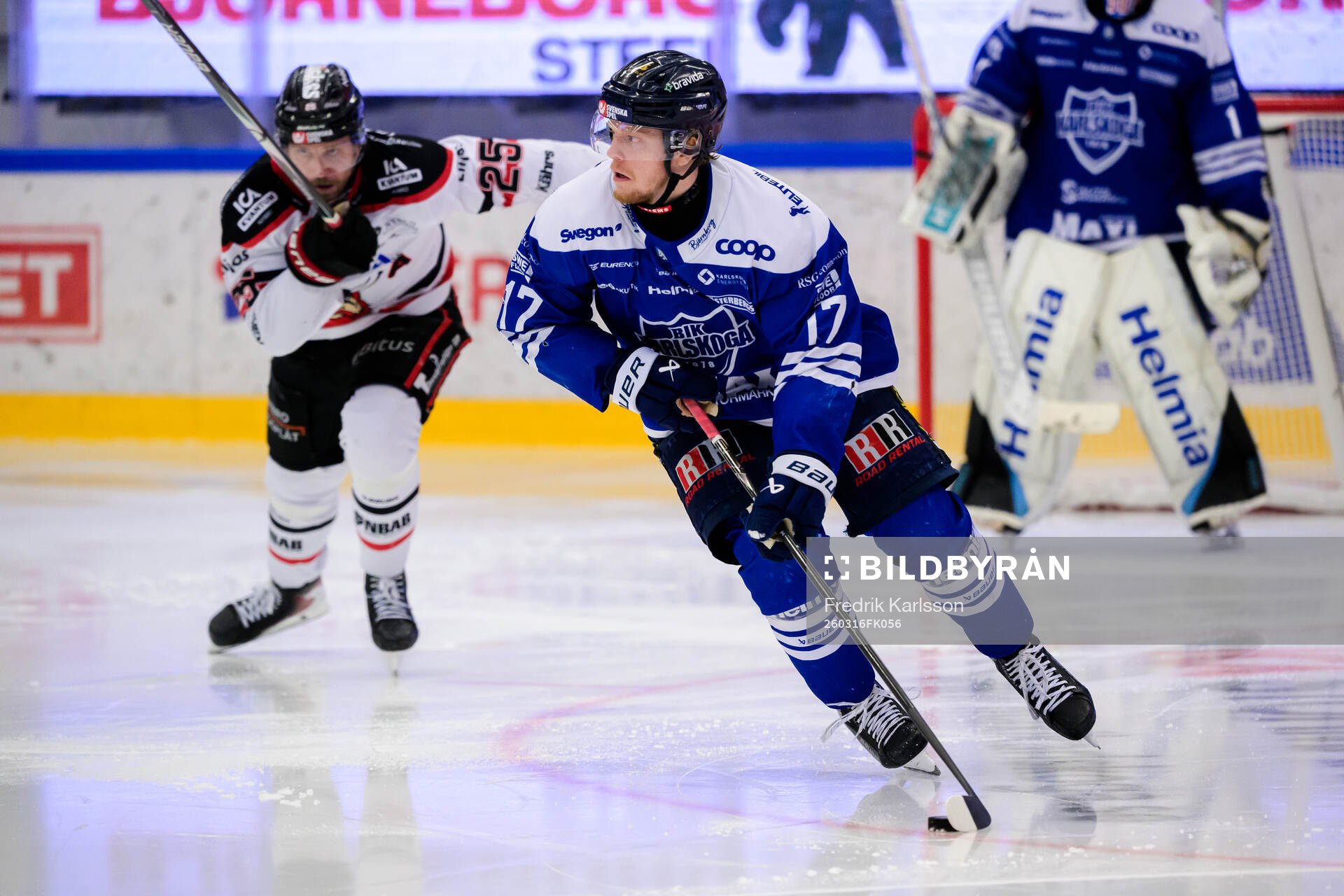 Karlskogas Åke Stakkestad
